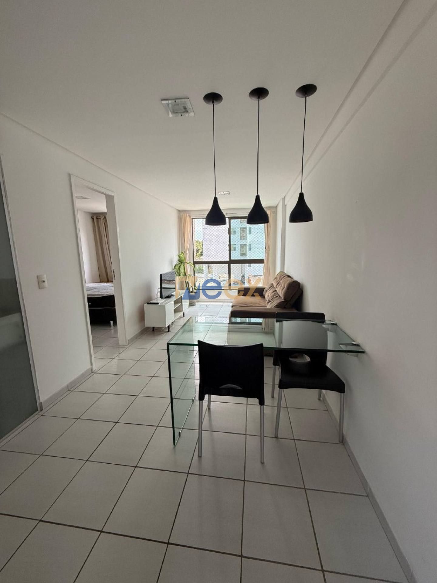 Apartamento Mobiliado à Venda na Madalena Recife – 36 m², 1 Quarto e 1 Vaga na Zona Norte de PE