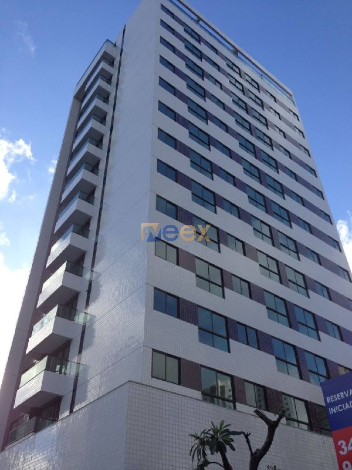 Apartamento Mobiliado à Venda na Madalena Recife – 36 m², 1 Quarto e 1 Vaga na Zona Norte de PE