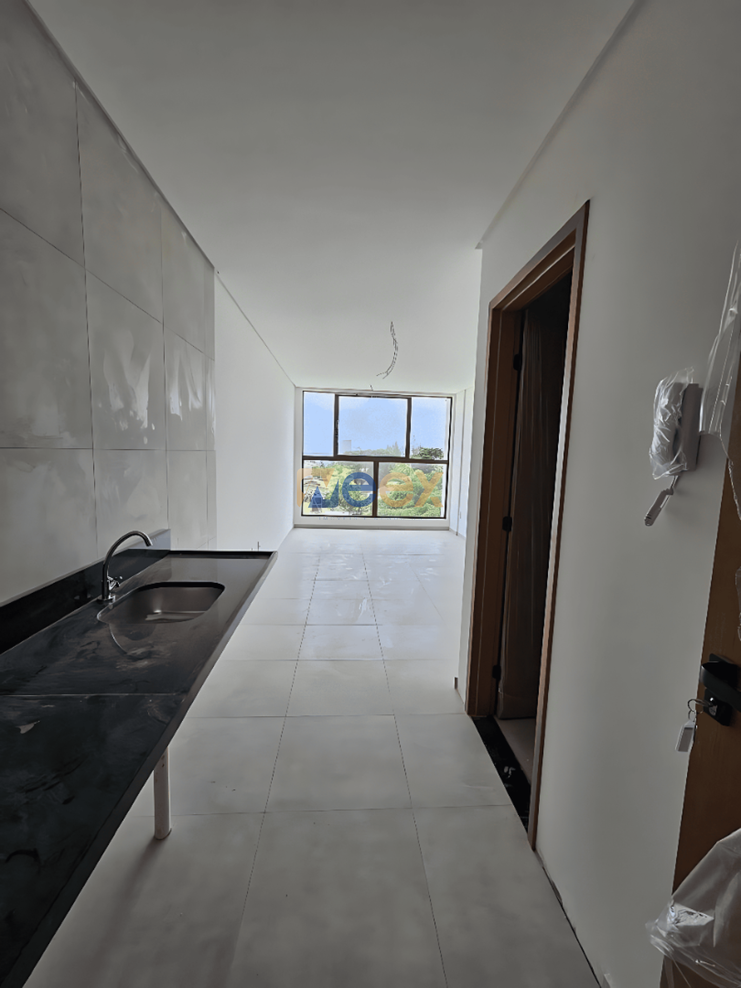 Apartamento de 24 m² em Tamandaré – Studio Moderno no Acqua Beach Residence Pronto para Morar!