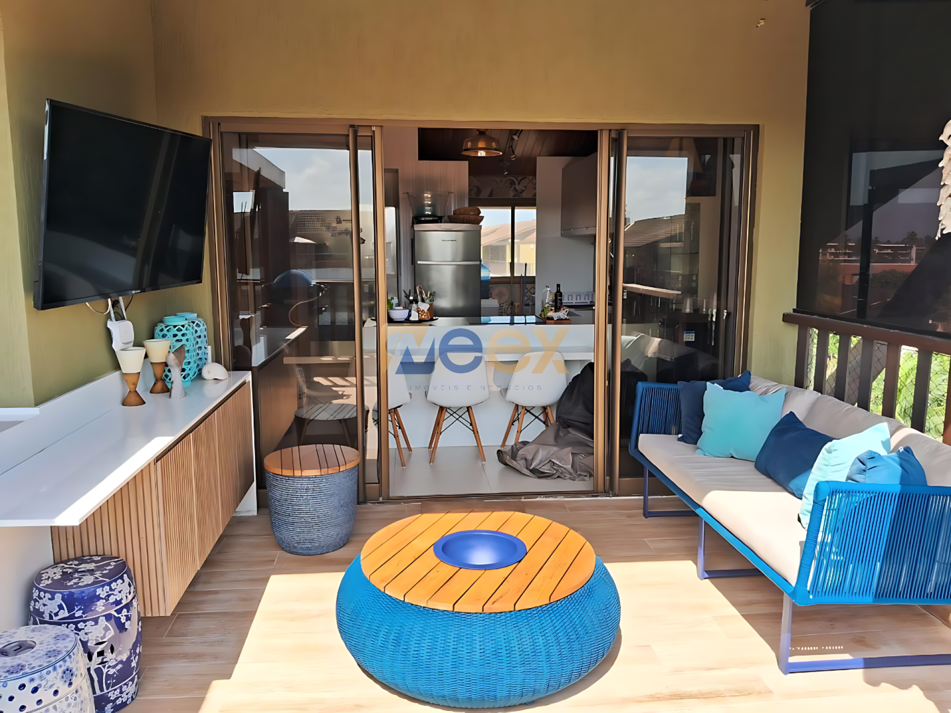 Apartamento Para Vender com 3 quartos 1 suítes no bairro Muro Alto/ Porto de Galinhas  em Ipojuca