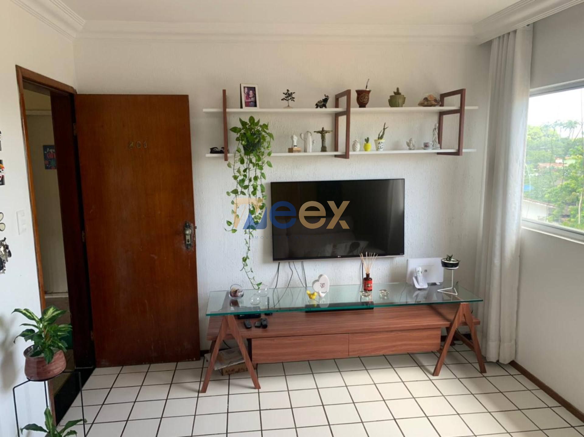 Apartamento 3 quartos no Engenho do Meio