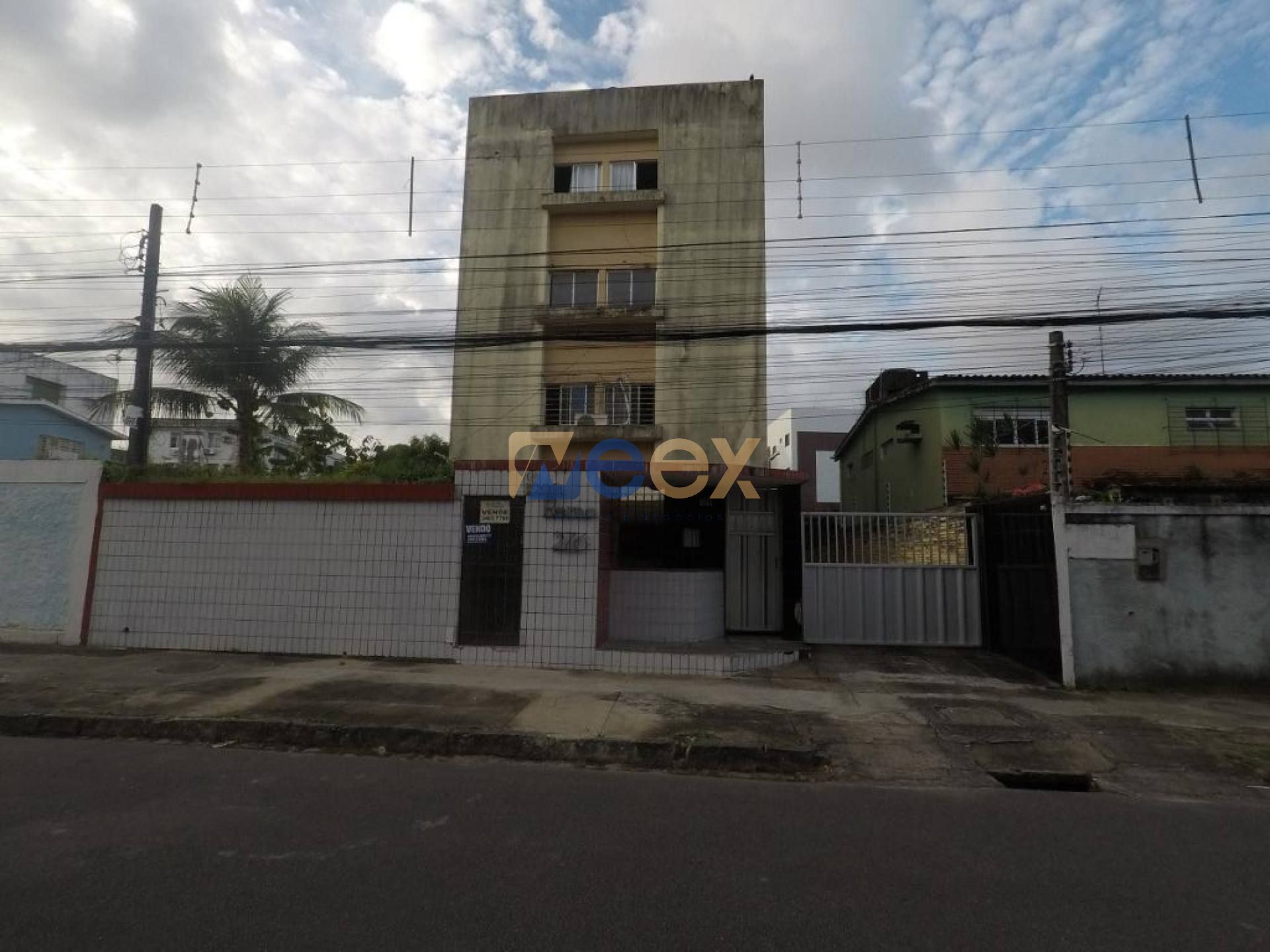 Apartamento 3 quartos no Engenho do Meio