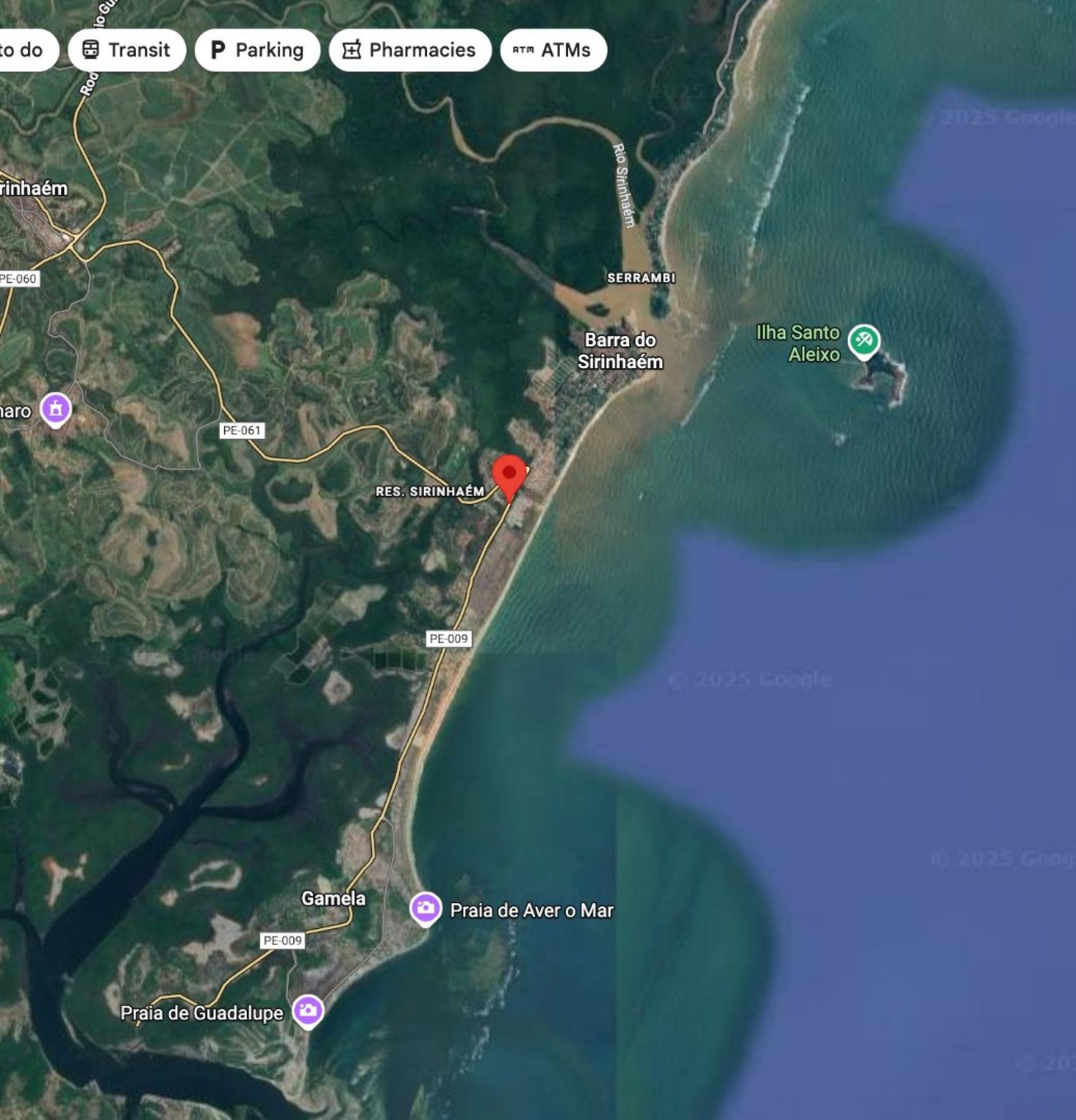 Lote a venda em Serinhaém apenas 250 metros da praia!