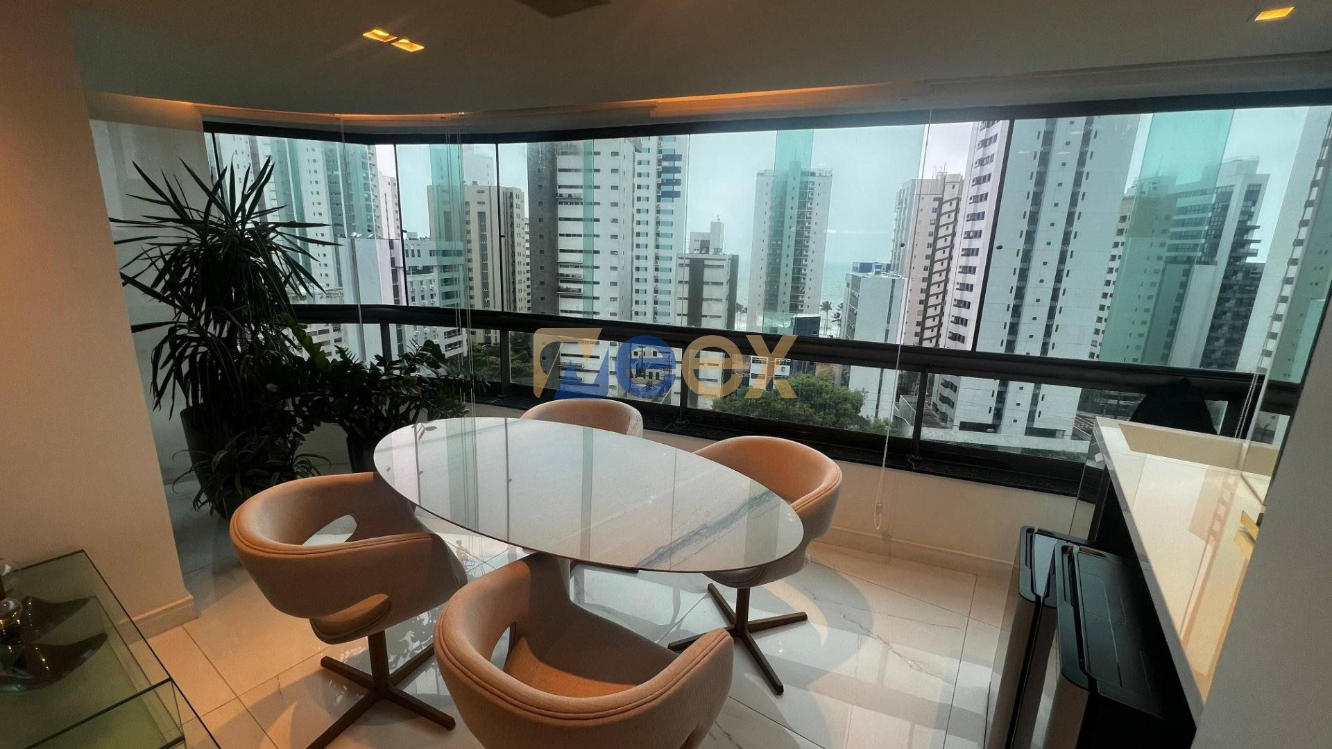 Apartamento Para Vender com 3 quartos 2 suítes no bairro Boa Viagem em Recife