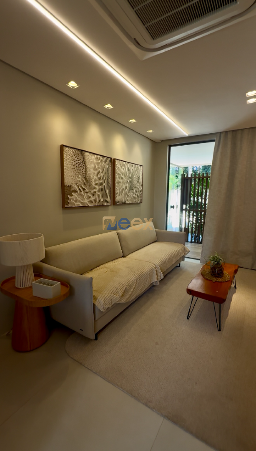 Apartamento Para Vender com 2 quartos 1 suítes no bairro Praia dos Carneiros  em Tamandaré