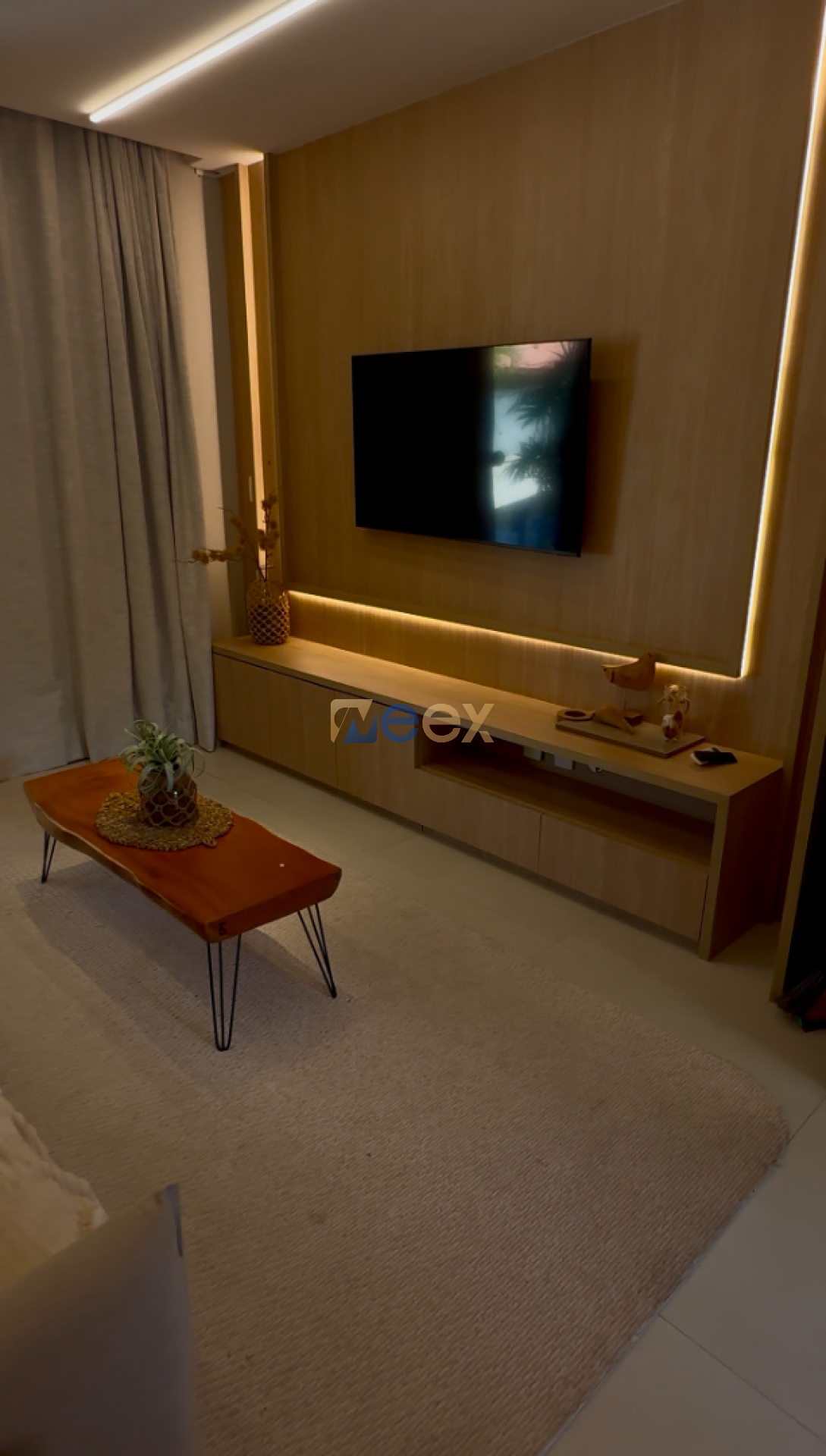 Apartamento Para Vender com 2 quartos 1 suítes no bairro Praia dos Carneiros  em Tamandaré