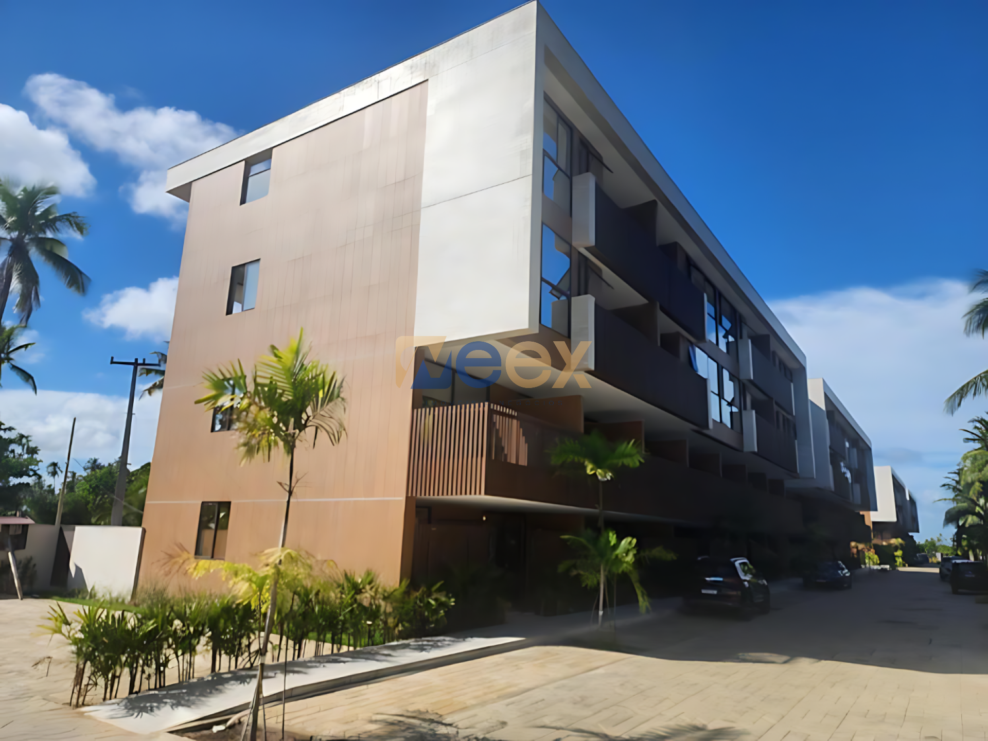 Apartamento Para Vender com 2 quartos 1 suítes no bairro Praia dos Carneiros  em Tamandaré