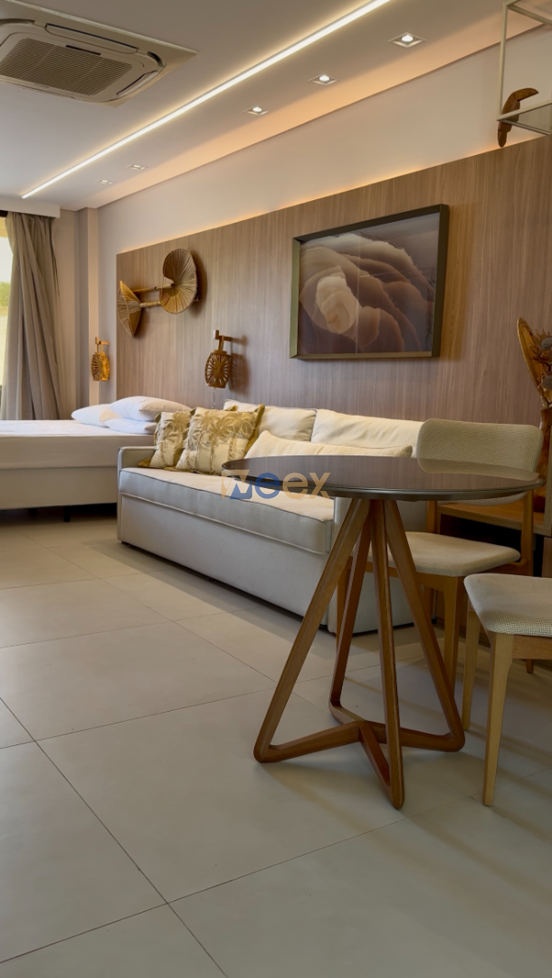 Studio Térreo Amura Carneiros