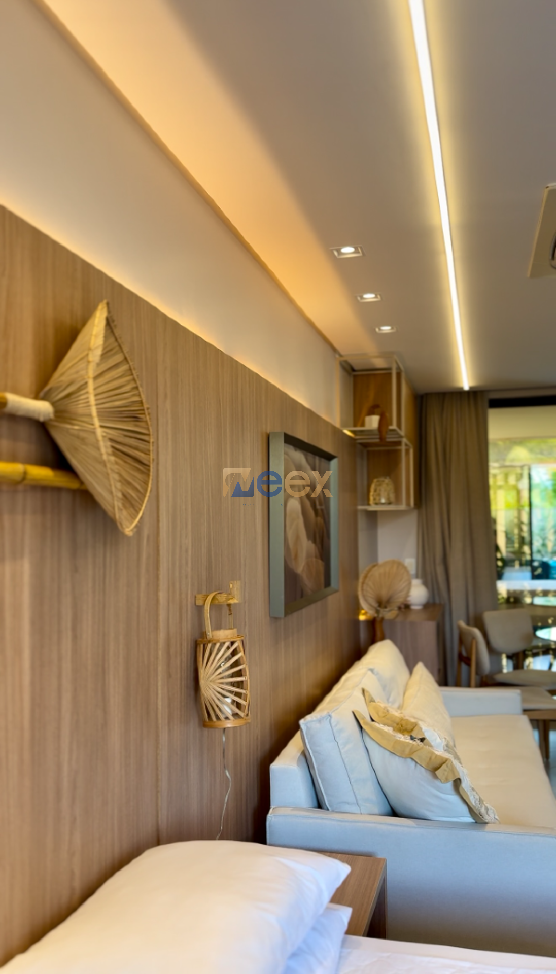 Studio Térreo Amura Carneiros