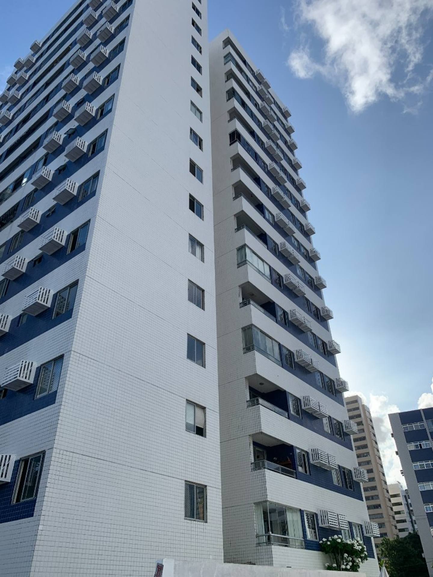 Apartamento com 3 quartos à venda na Avenida Conselheiro Rosa e Silva, 502, Espinheiro, Recife