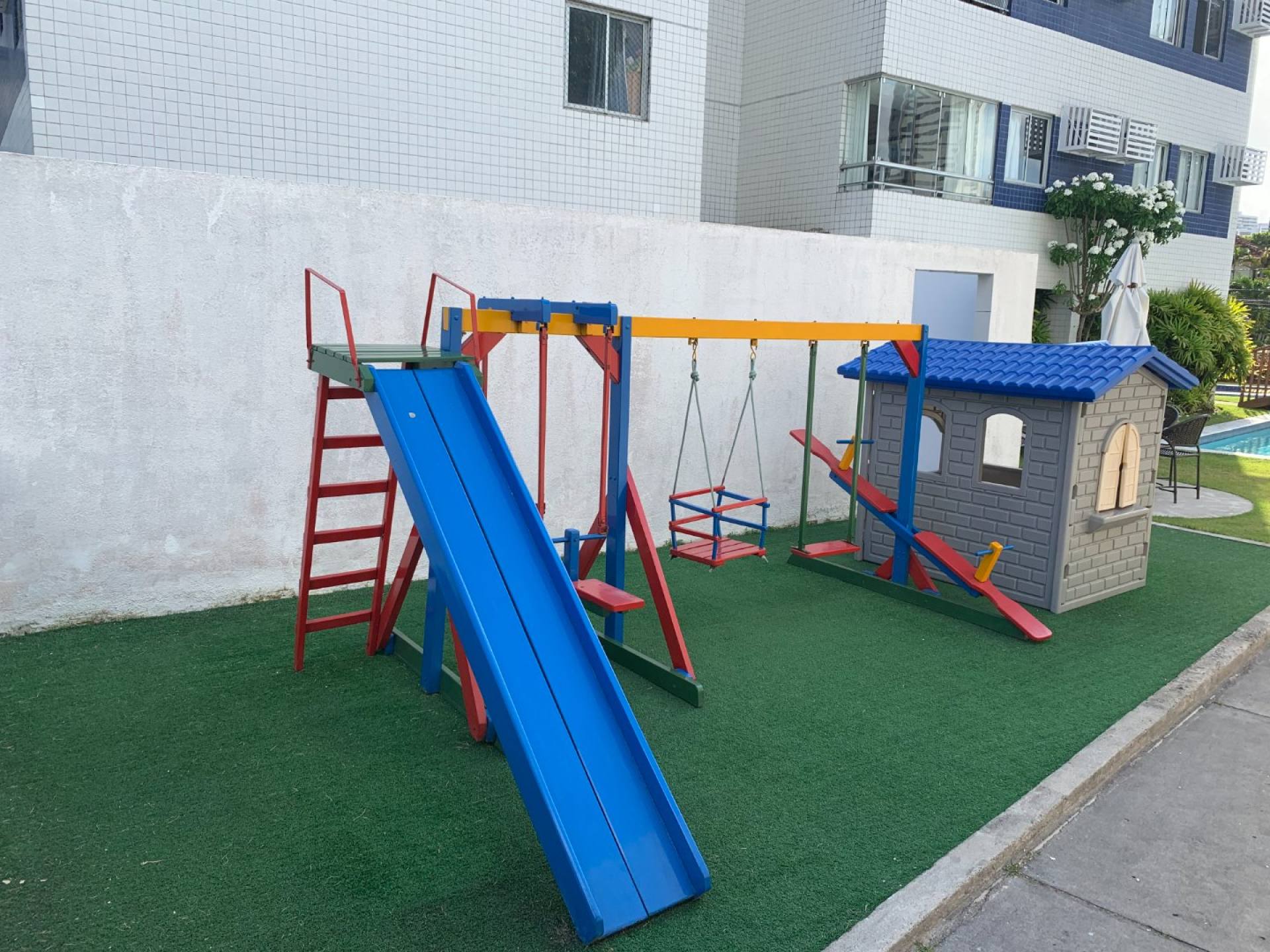 Apartamento com 3 quartos à venda na Avenida Conselheiro Rosa e Silva, 502, Espinheiro, Recife