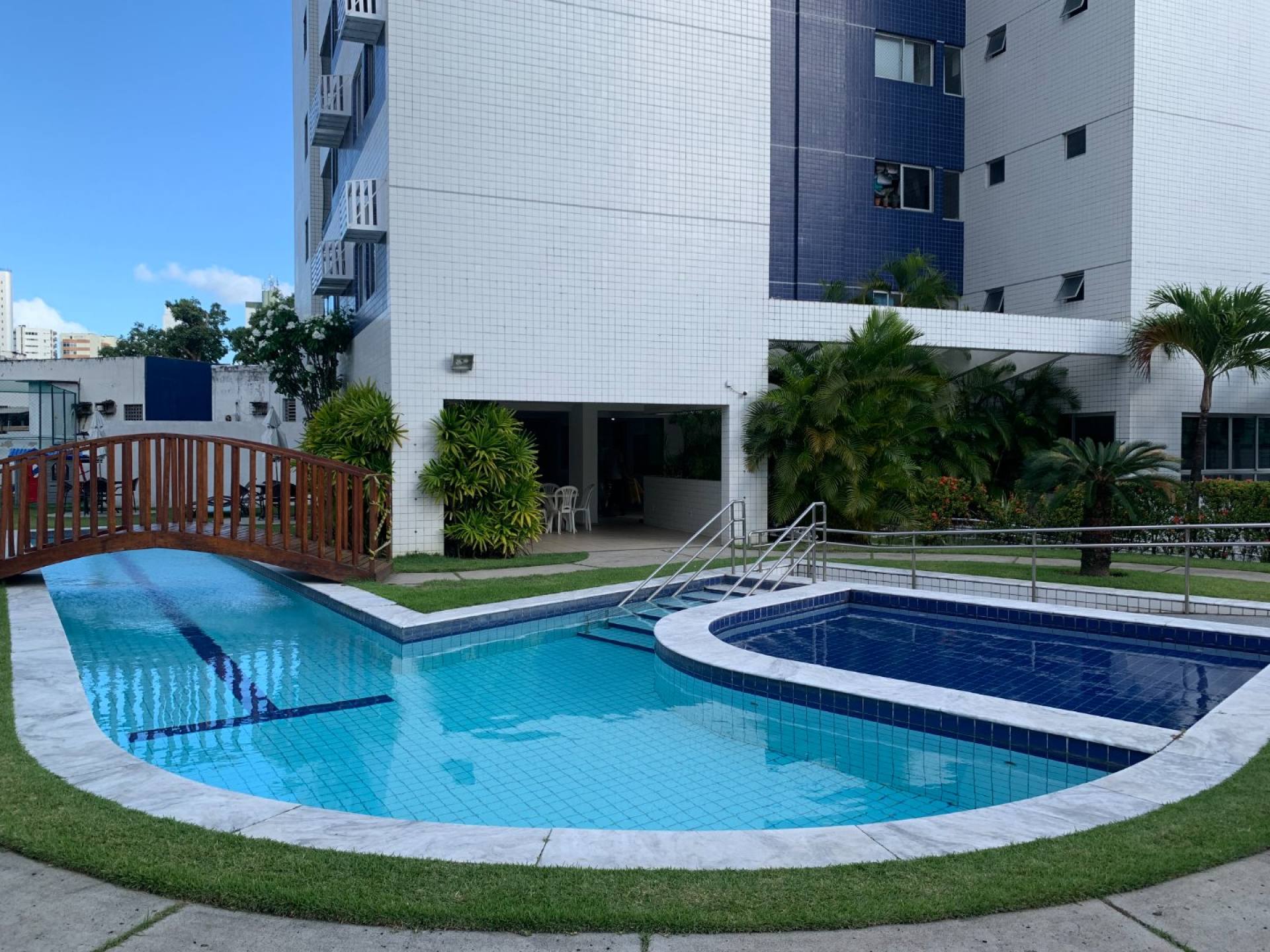 Apartamento com 3 quartos à venda na Avenida Conselheiro Rosa e Silva, 502, Espinheiro, Recife