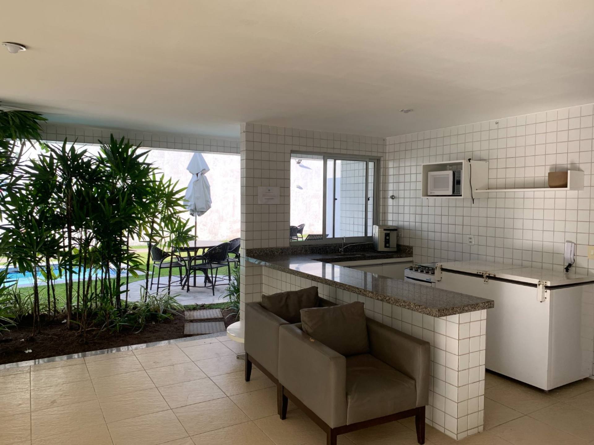 Apartamento com 3 quartos à venda na Avenida Conselheiro Rosa e Silva, 502, Espinheiro, Recife