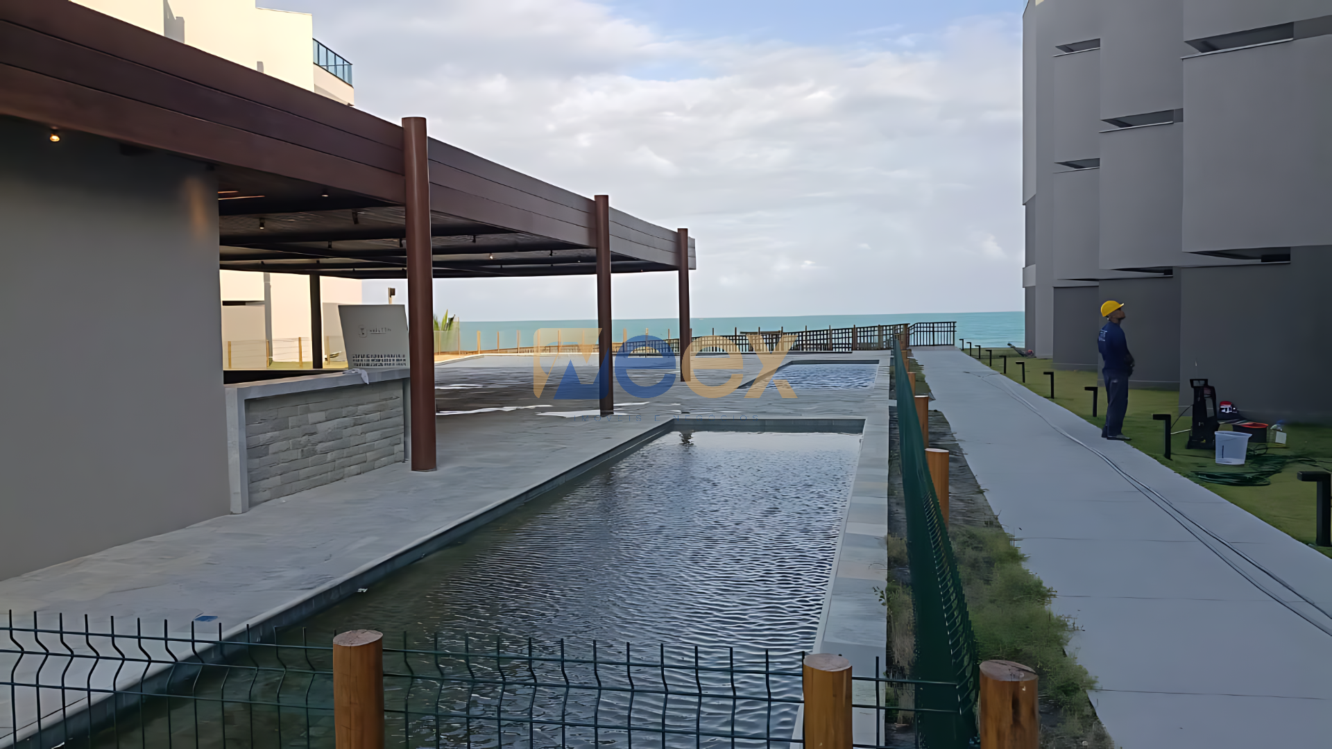 Apartamento Para Vender com 1 quartos 1 suítes no bairro Praia dos Carneiros  em Tamandaré