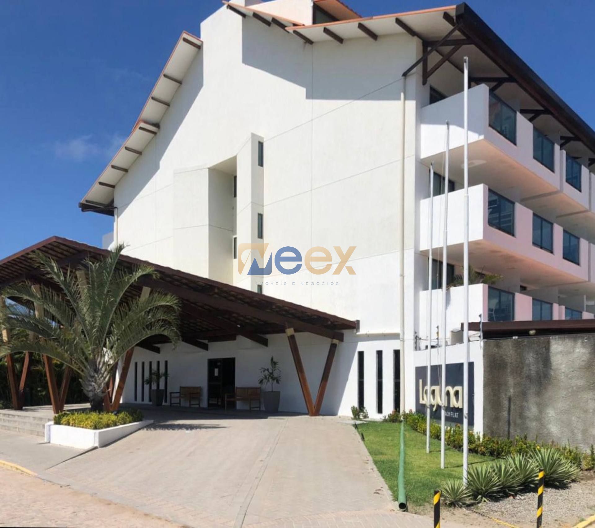 Flat à Venda no Laguna Beach – Porto de Galinhas (Porteira Fechada!)