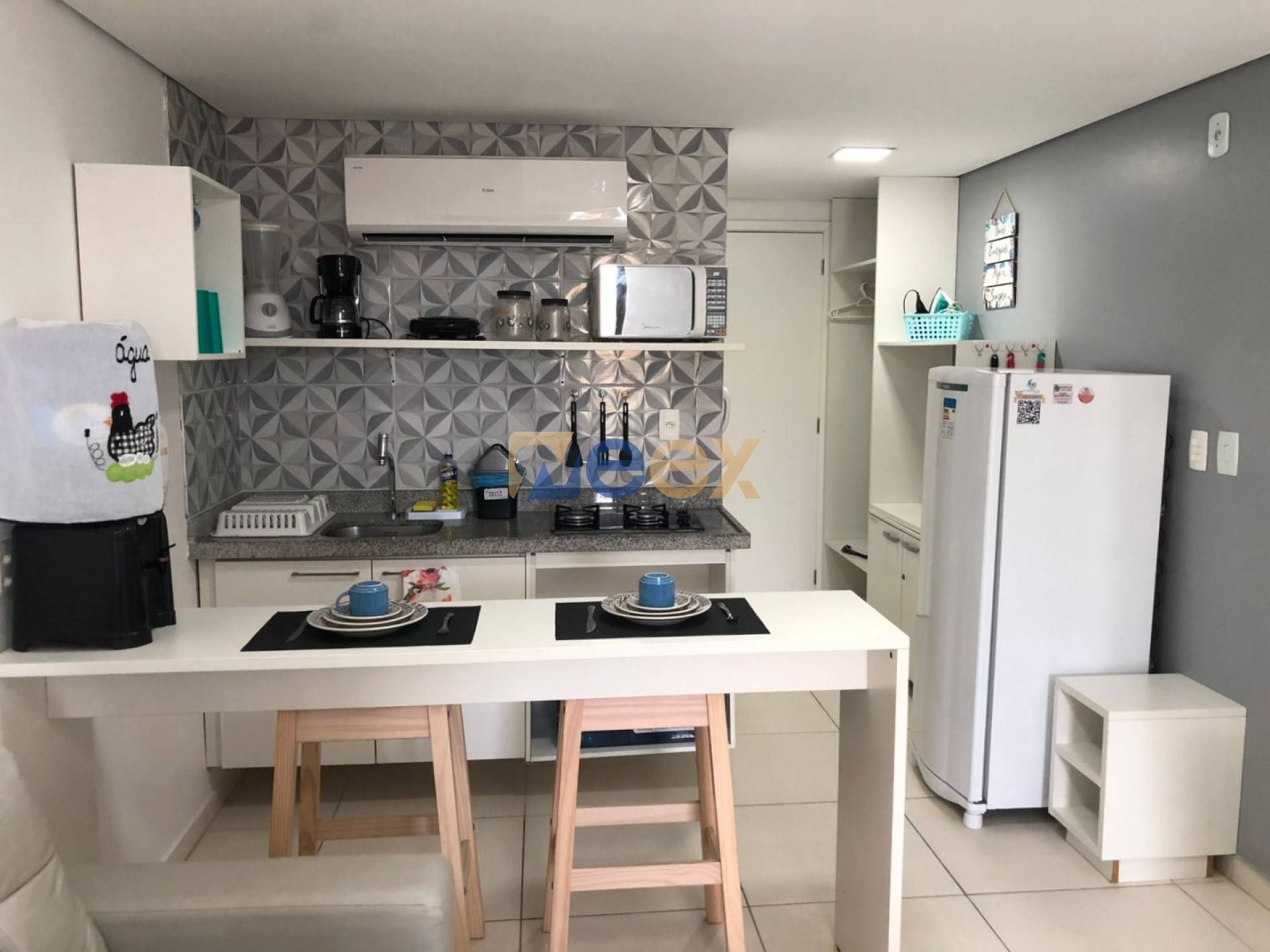 Flat à Venda no Laguna Beach – Porto de Galinhas (Porteira Fechada!)