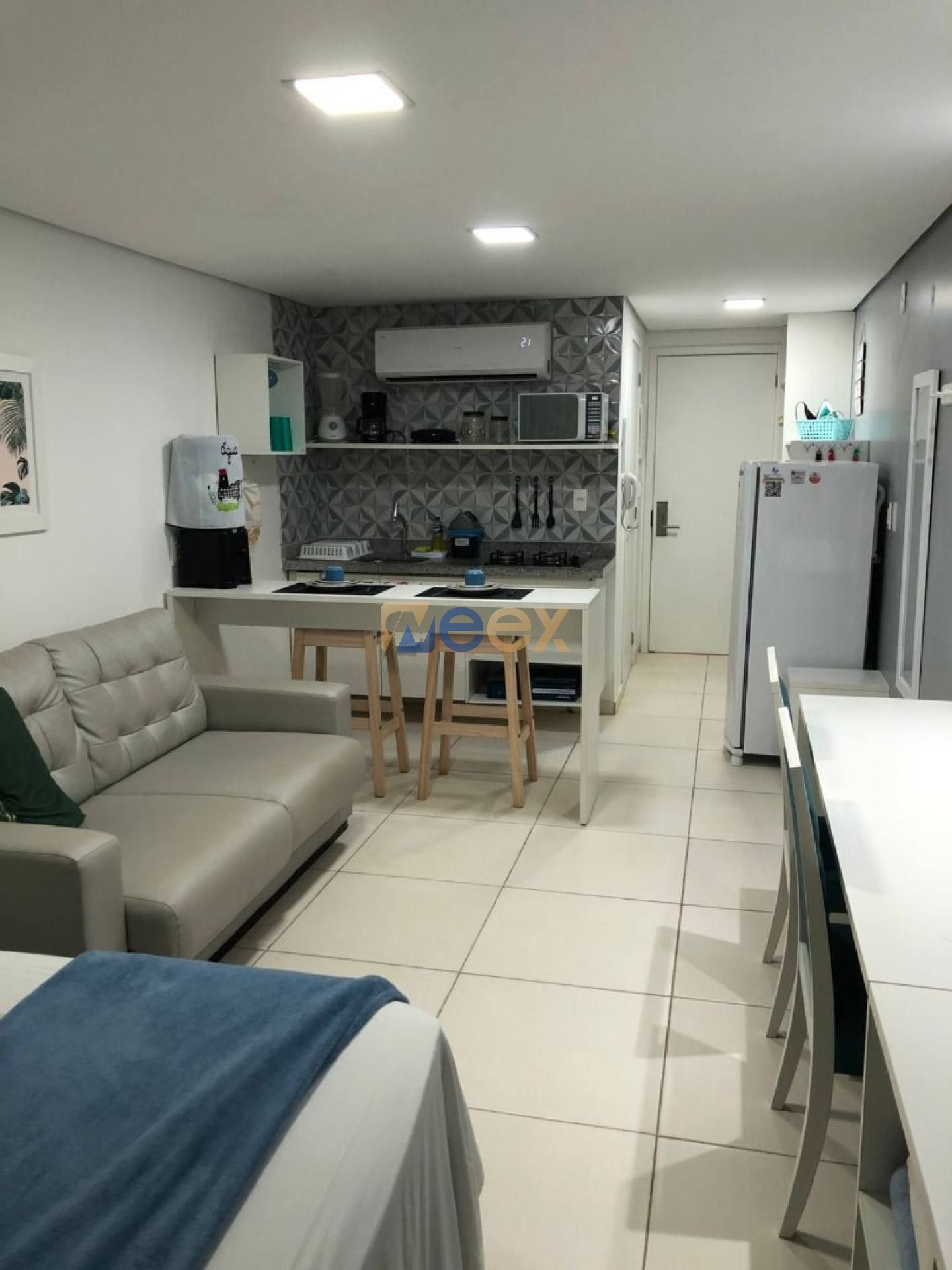 Flat à Venda no Laguna Beach – Porto de Galinhas (Porteira Fechada!)