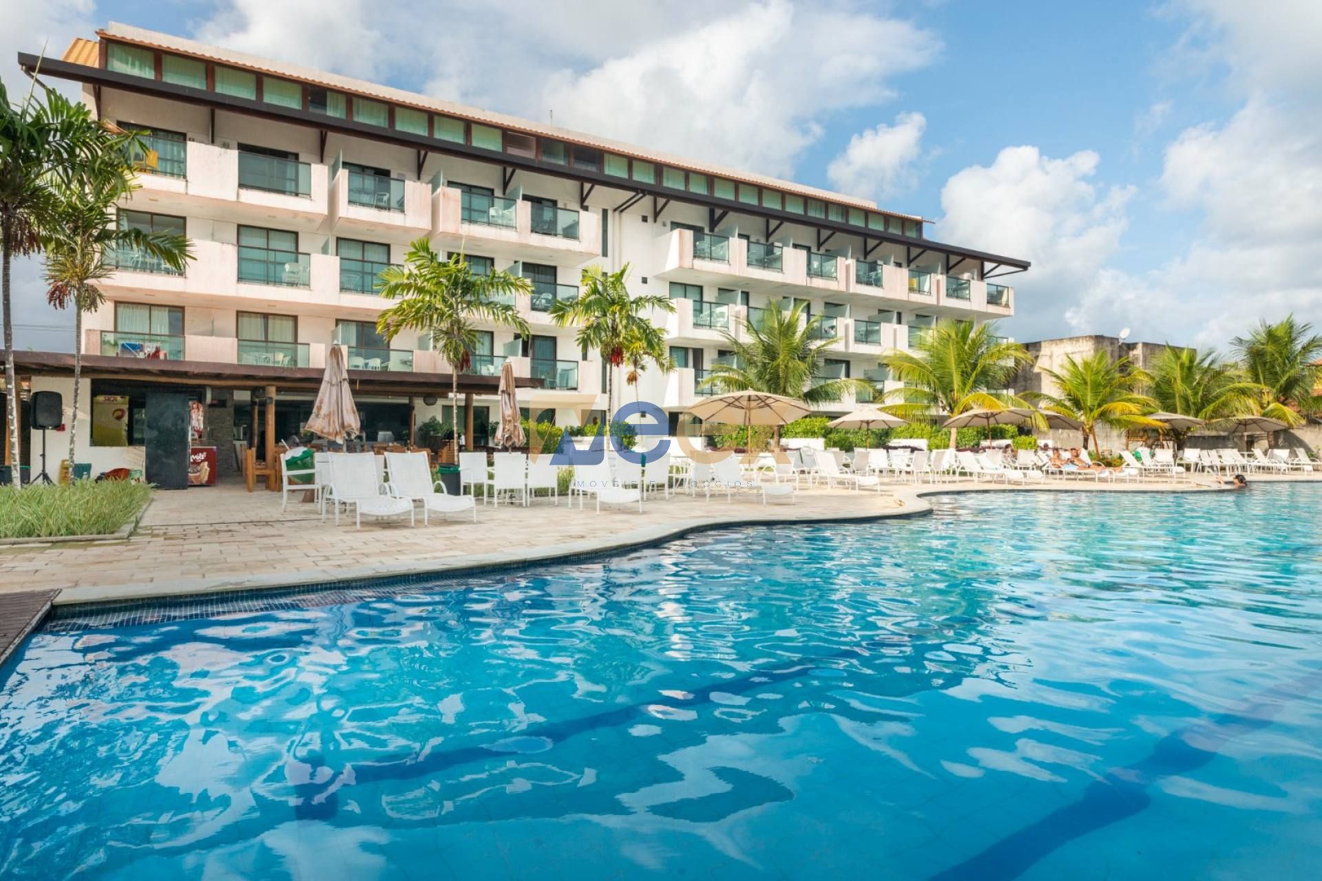 Flat à Venda no Laguna Beach – Porto de Galinhas (Porteira Fechada!)