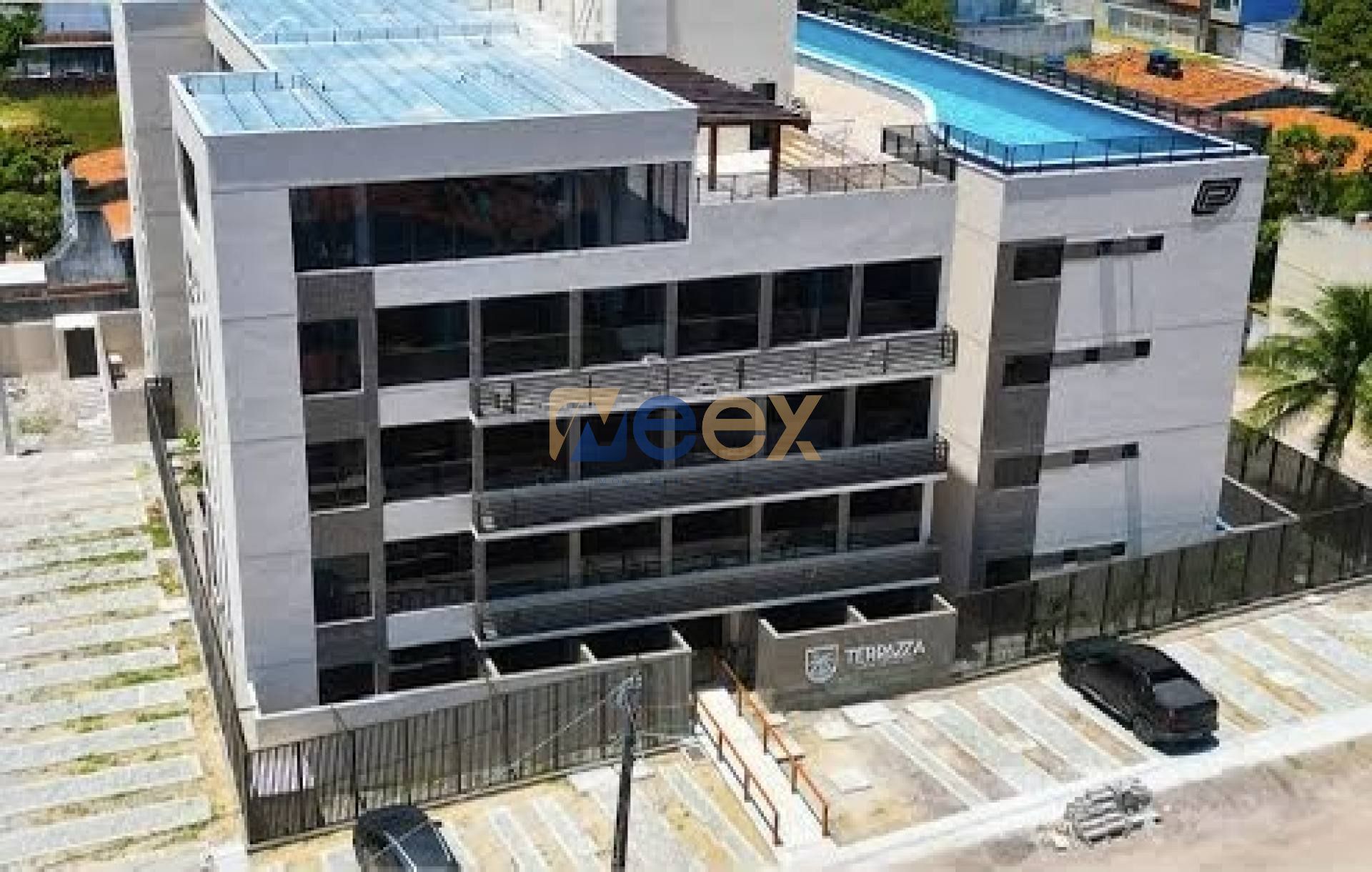 Apartamento Para Vender com 1 quartos 1 suítes no bairro Campas em Tamandaré