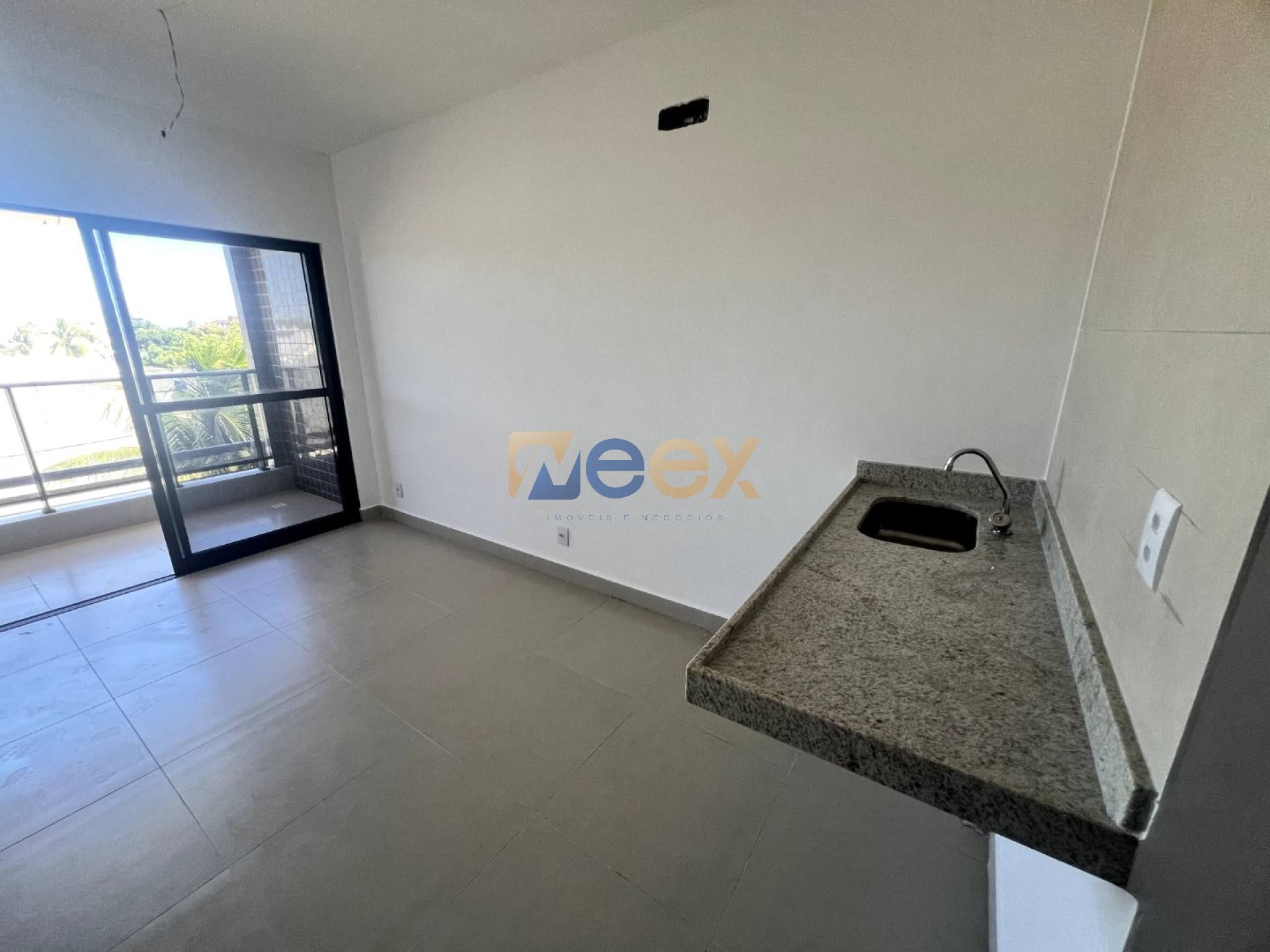 Apartamento Para Vender com 1 quartos 1 suítes no bairro Campas em Tamandaré