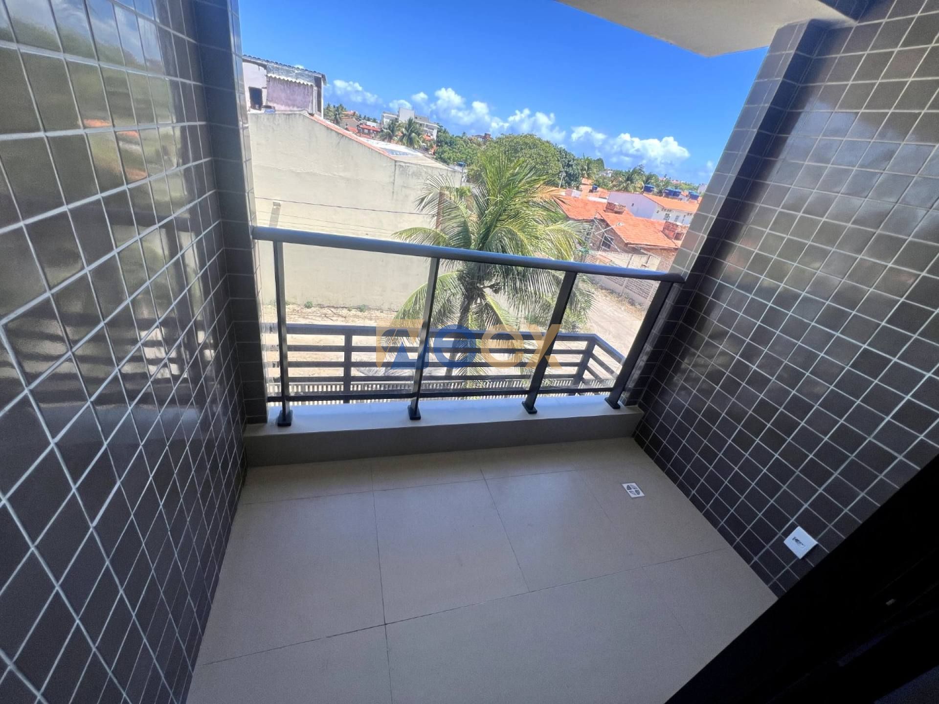 Apartamento Para Vender com 1 quartos 1 suítes no bairro Campas em Tamandaré