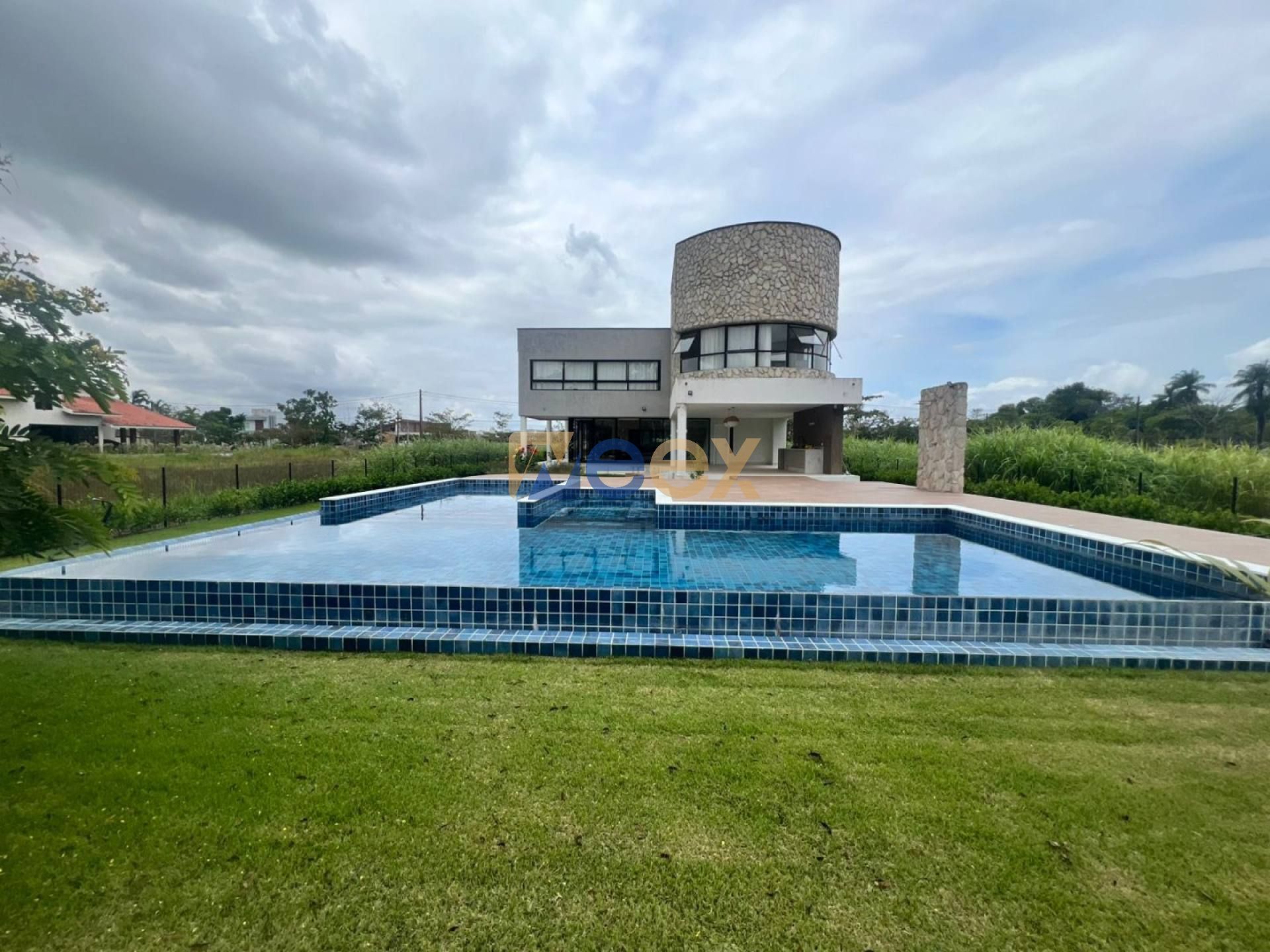 Casa de Condomínio em Reserva aldeia maggiore