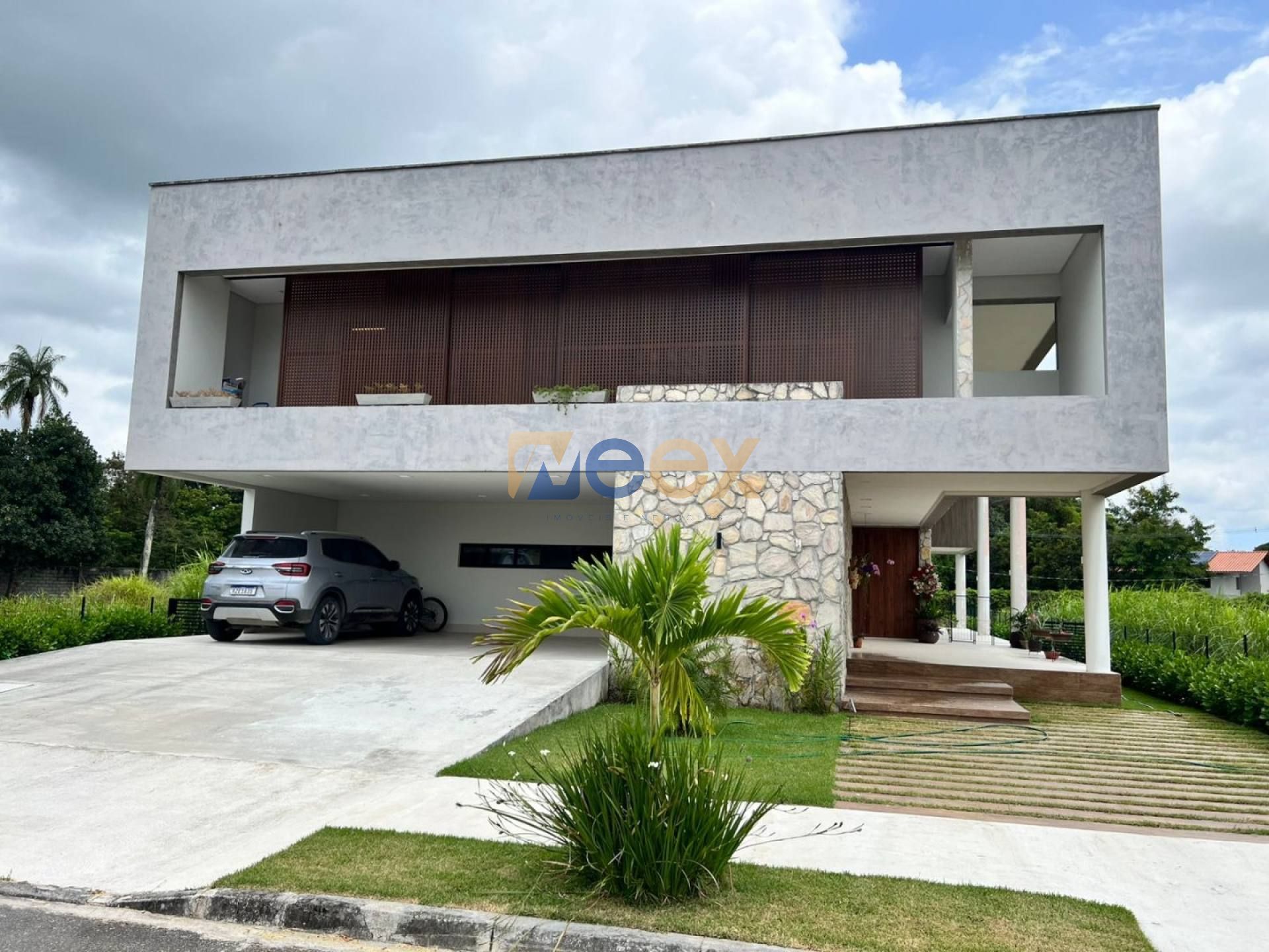 Casa de Condomínio em Reserva aldeia maggiore