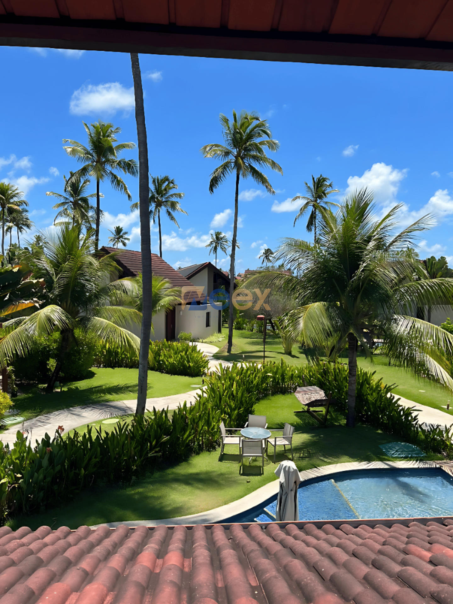 Casa de Condomínio pé na areia Para Vender com 3 quartos 2 suítes no bairro Muro Alto em Ipojuca