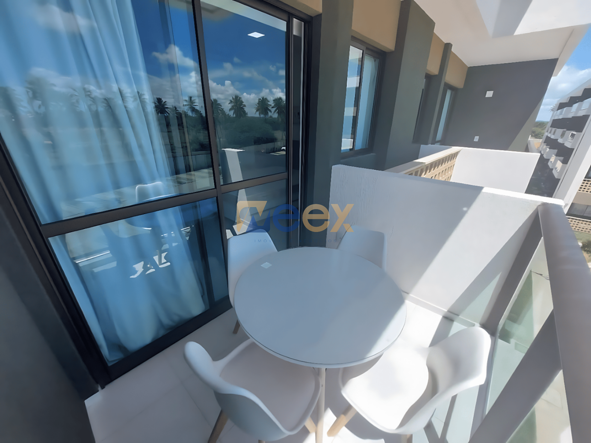 Apartamento Para Vender com 1 quartos 1 suítes no bairro Muro Alto Porto de Galinhas Ipojuca-PE