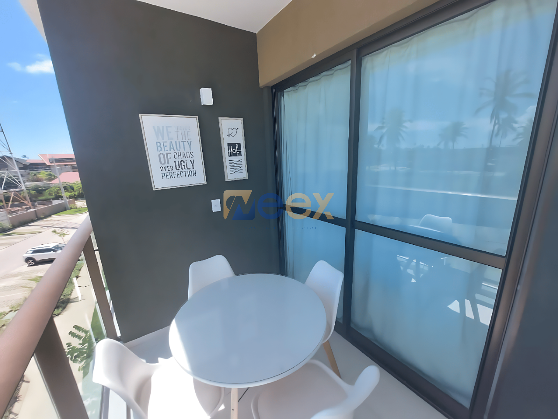 Apartamento Para Vender com 1 quartos 1 suítes no bairro Muro Alto Porto de Galinhas Ipojuca-PE