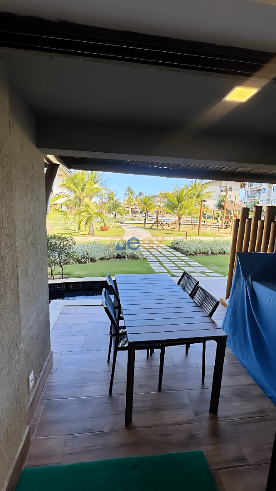 Apartamento Beira mar  Para Vender com 2 quartos 1 suítes no bairro Muro Alto em Ipojuca