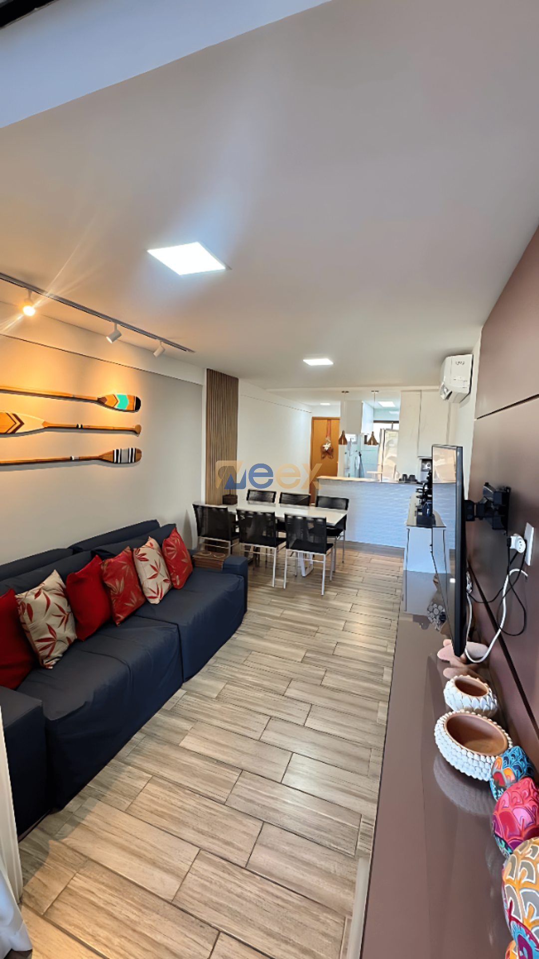 Apartamento Beira mar  Para Vender com 2 quartos 1 suítes no bairro Muro Alto em Ipojuca