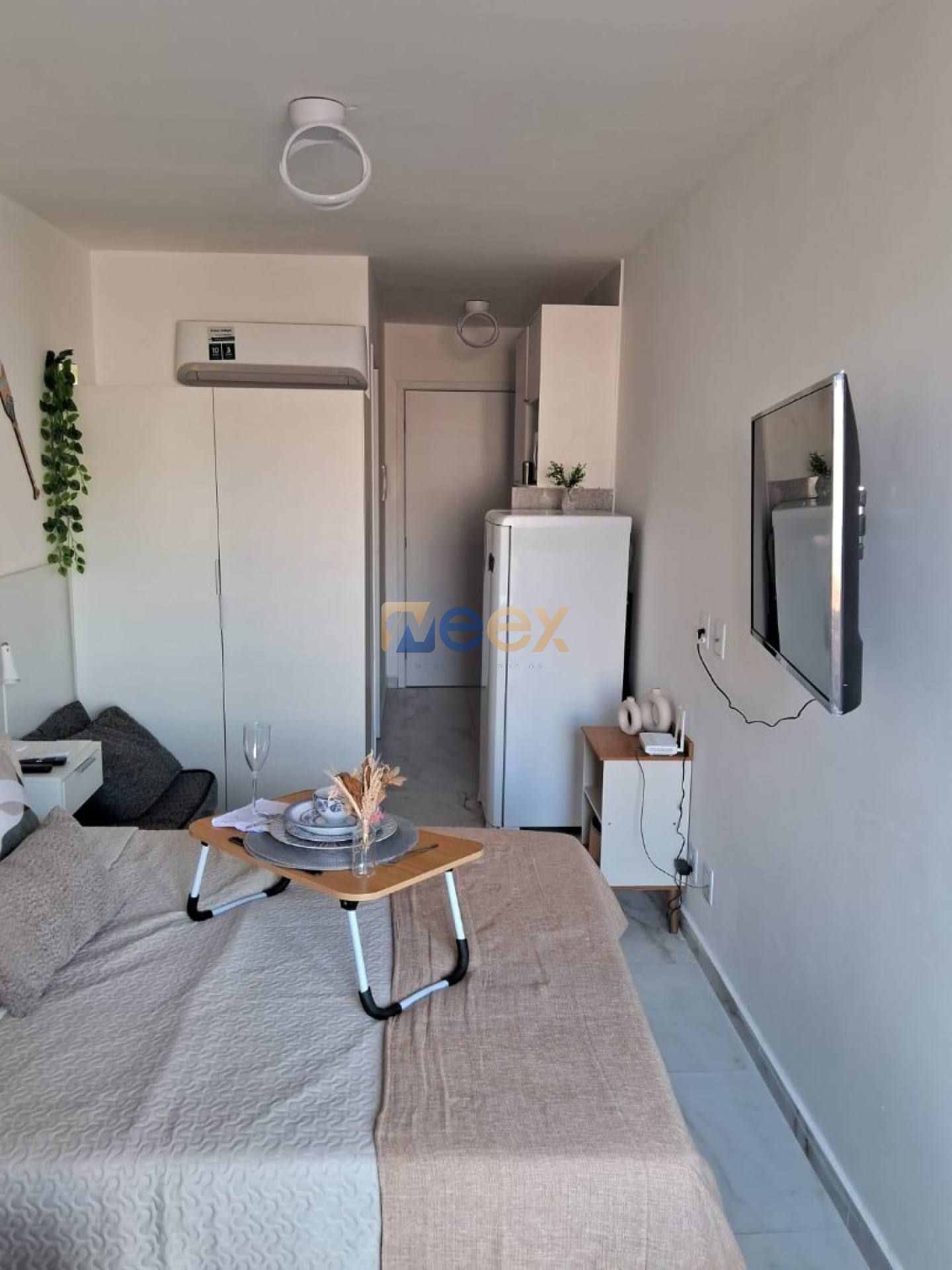Flat Para Vender mobiliado com 1 quartos 1 suítes no bairro Porto De Galinhas  em Ipojuca
