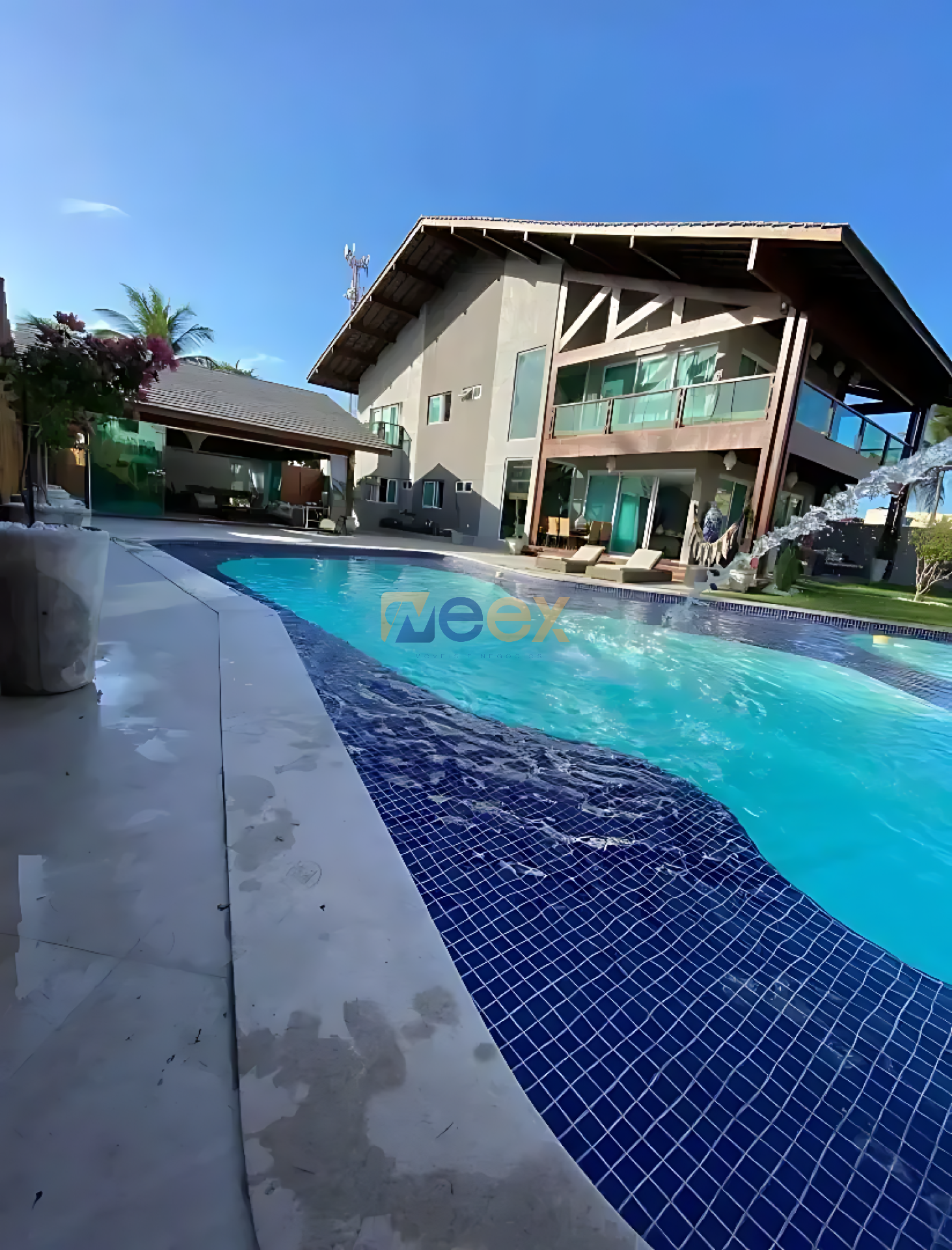 Casa Para Vender com 10 quartos 10 suítes no bairro Porto De Galinhas  em Ipojuca