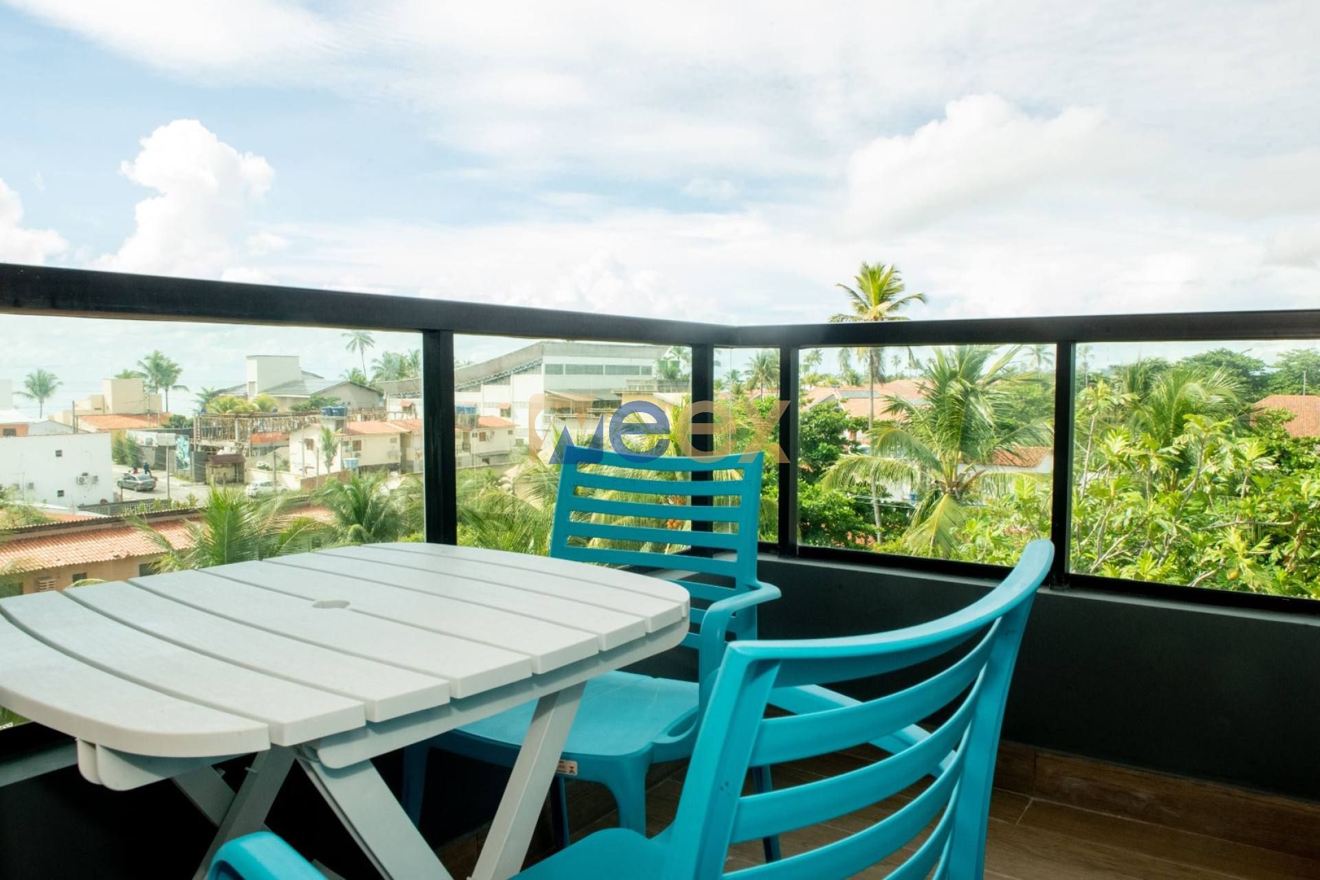 Flat mobiliado  Para Vender com 1 quartos  Porto De Galinhas  em Ipojuca