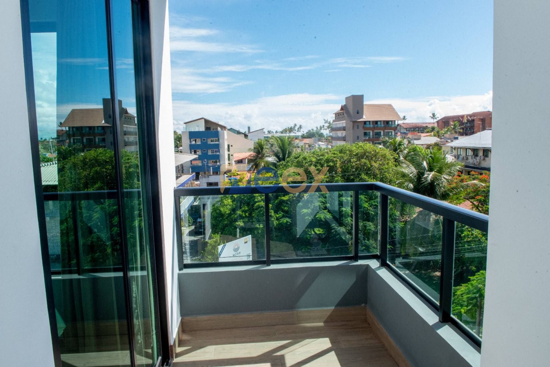 Flat Para Vender com 1 quartos 1 suítes no bairro Porto De Galinhas  em Ipojuca