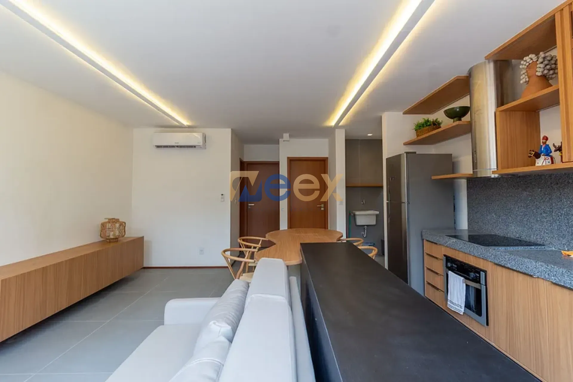 Apartamento Para Vender com 2 quartos 2 suítes no bairro Praia de Japaratinga  em Japaratinga