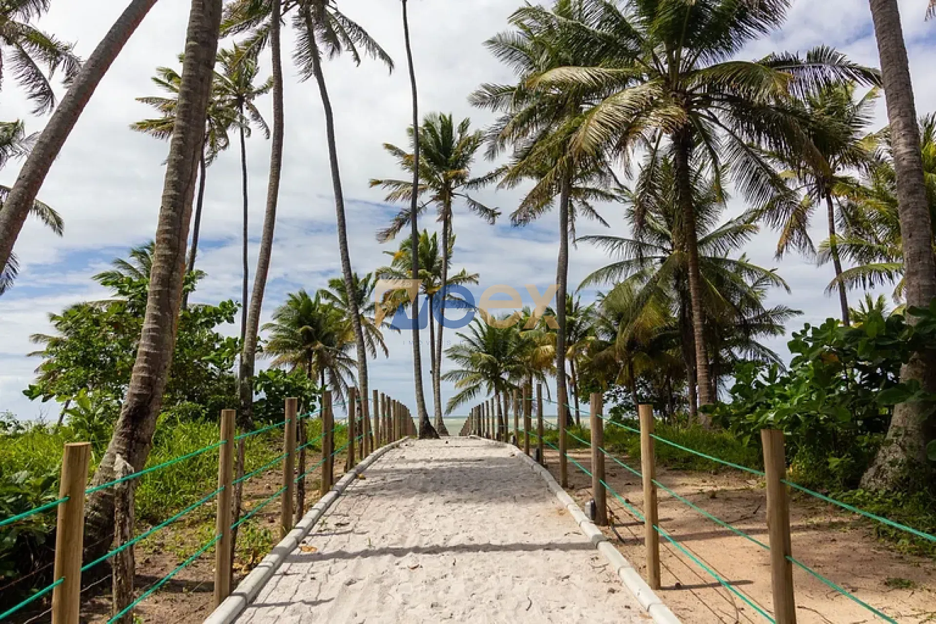 Apartamento Para Vender com 2 quartos 2 suítes no bairro Praia de Japaratinga  em Japaratinga