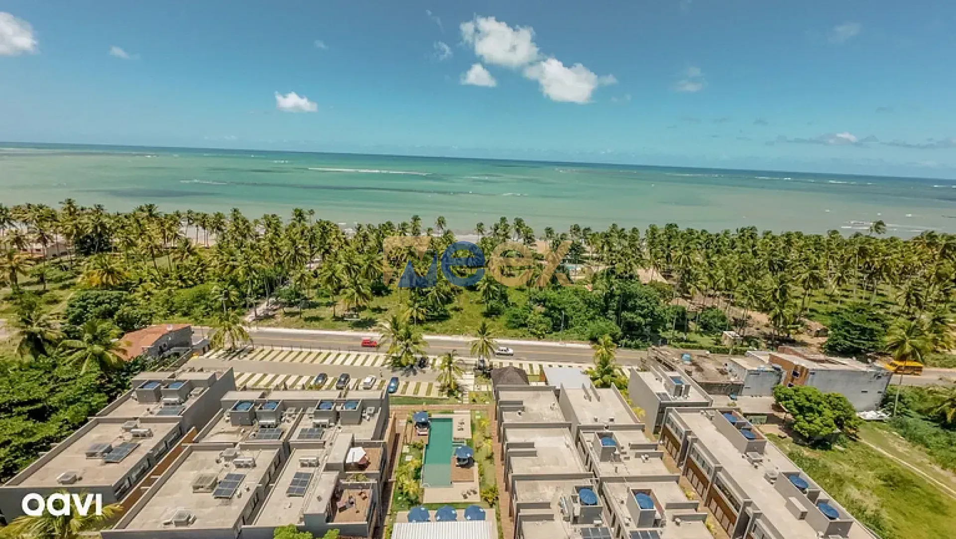 Apartamento Para Vender com 2 quartos 2 suítes no bairro Praia de Japaratinga  em Japaratinga