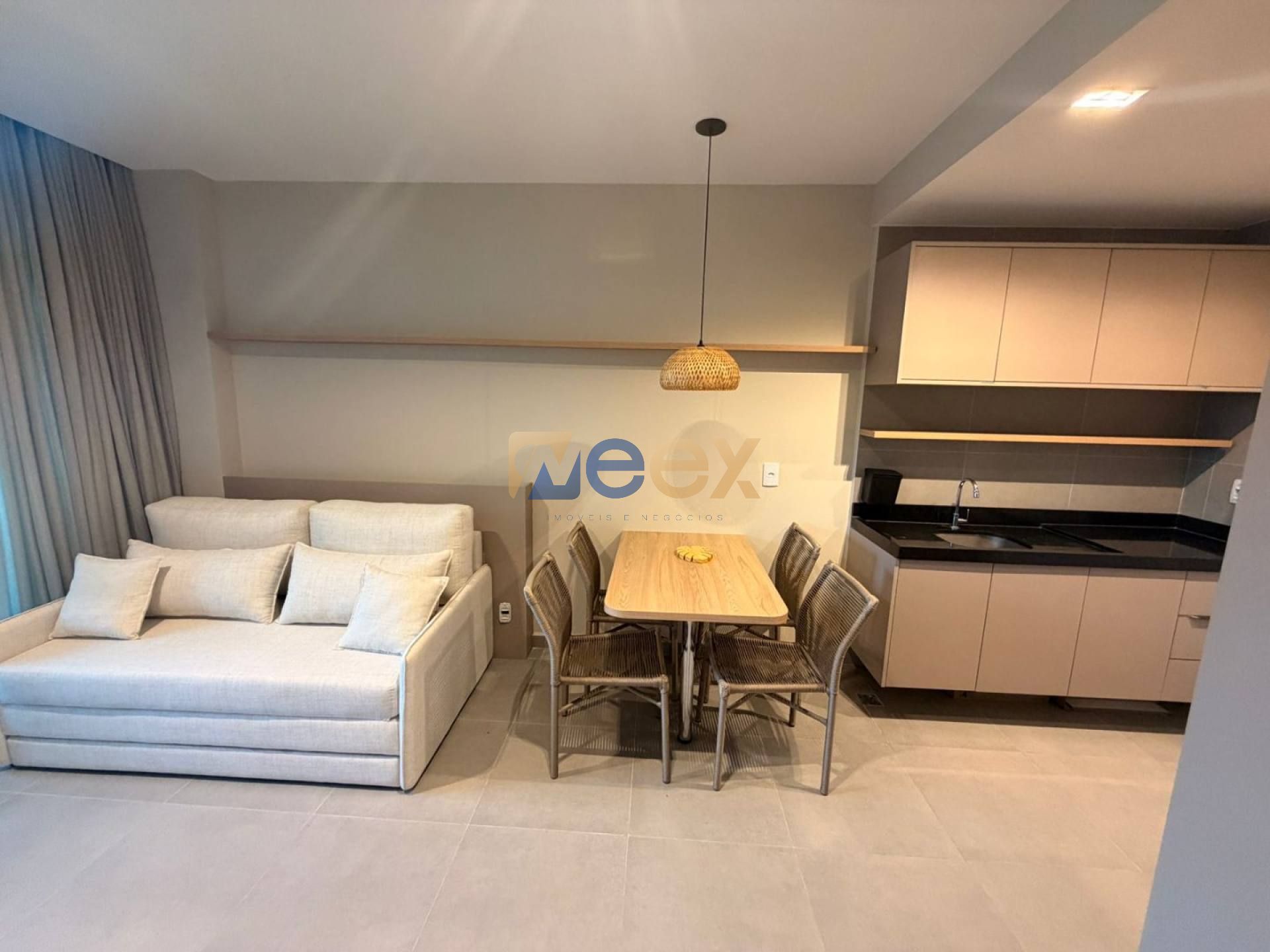 Apartamento Para Vender com 1 quartos 1 suítes no bairro Praia dos Carneiros  em Tamandaré