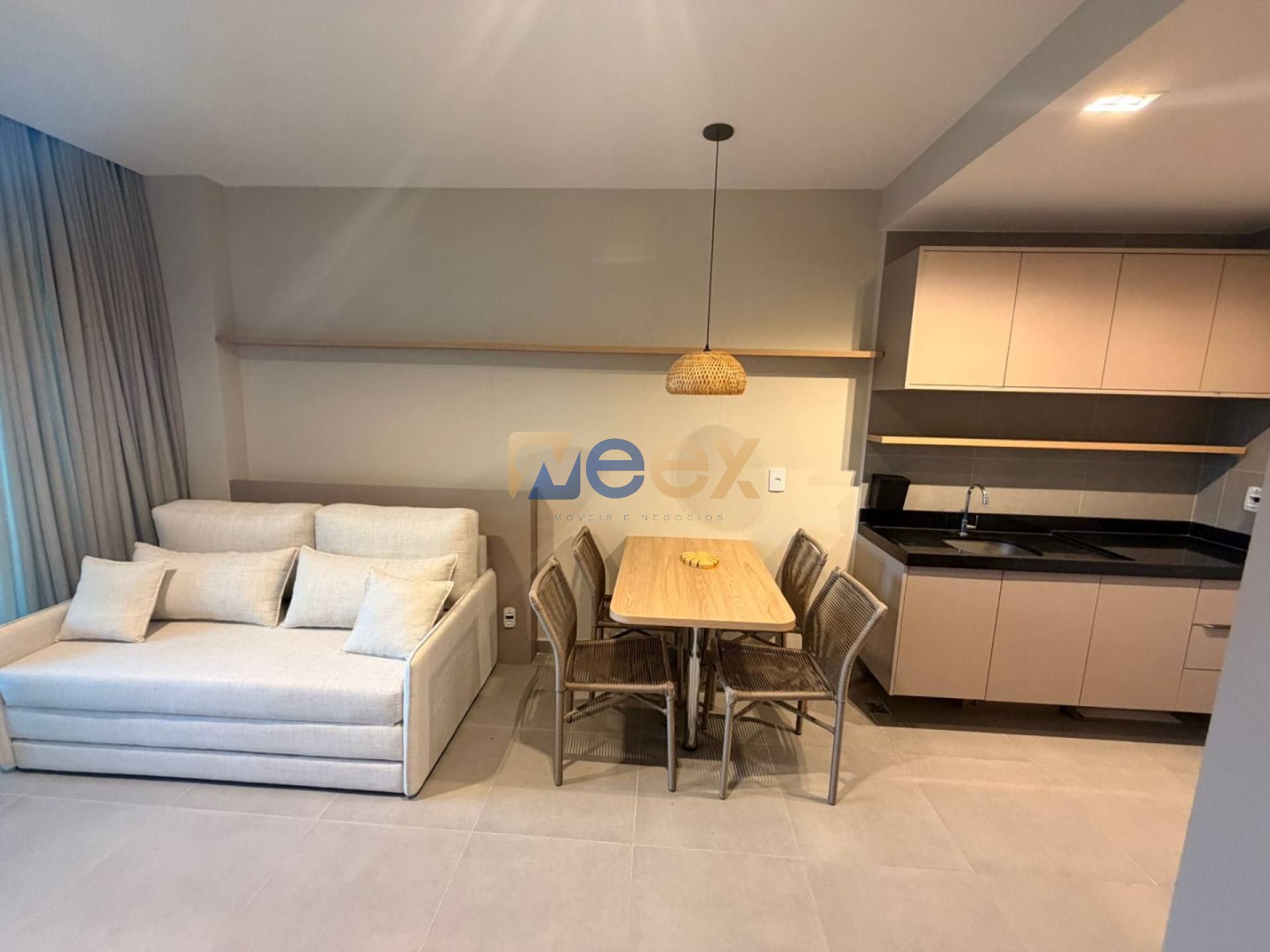 Apartamento Para Vender com 1 quartos 1 suítes no bairro Praia dos Carneiros  em Tamandaré