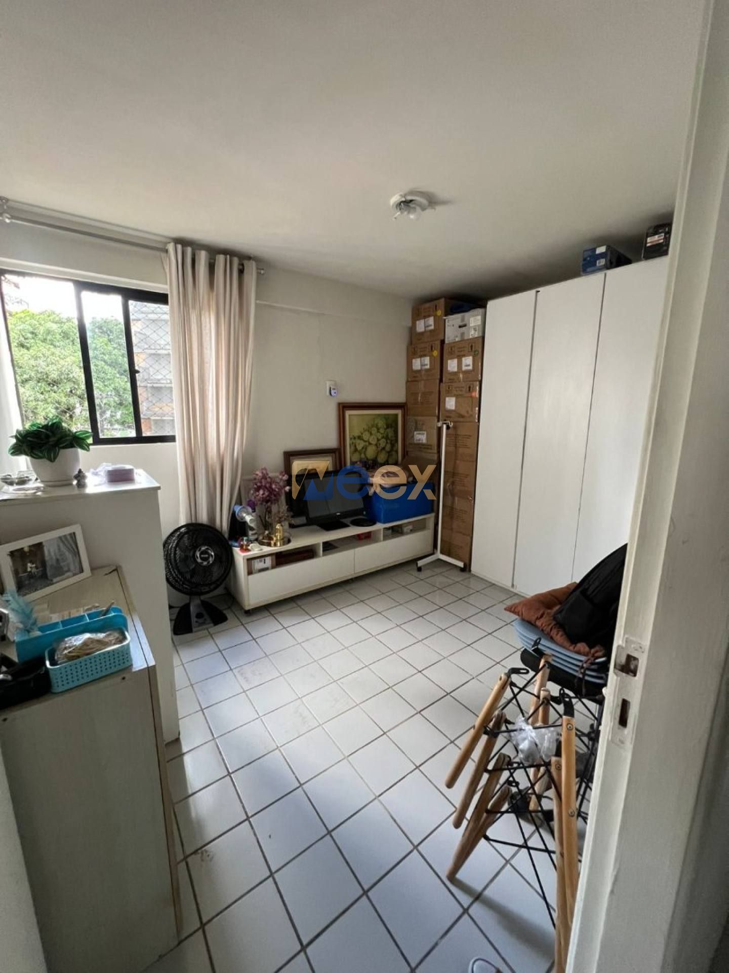 ALUGO APARTAMENTO EDIFÍCIO ANTONIO LUIS BRENNAND - GRAÇAS 97m², 3 Quartos e 2 Vagas