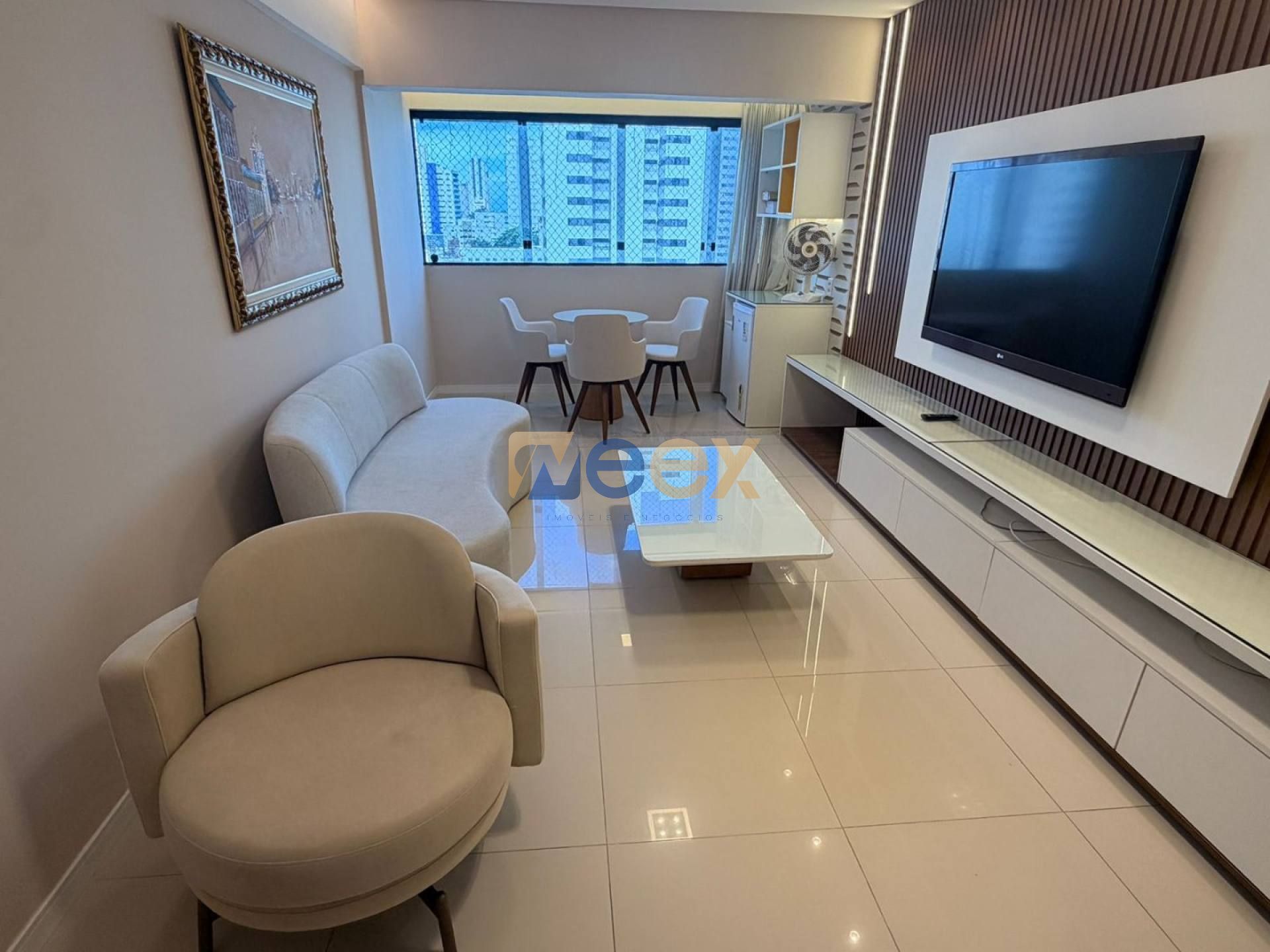 Apartamento Para Alugar com 4 quartos 2 suítes no bairro Boa Viagem em Recife
