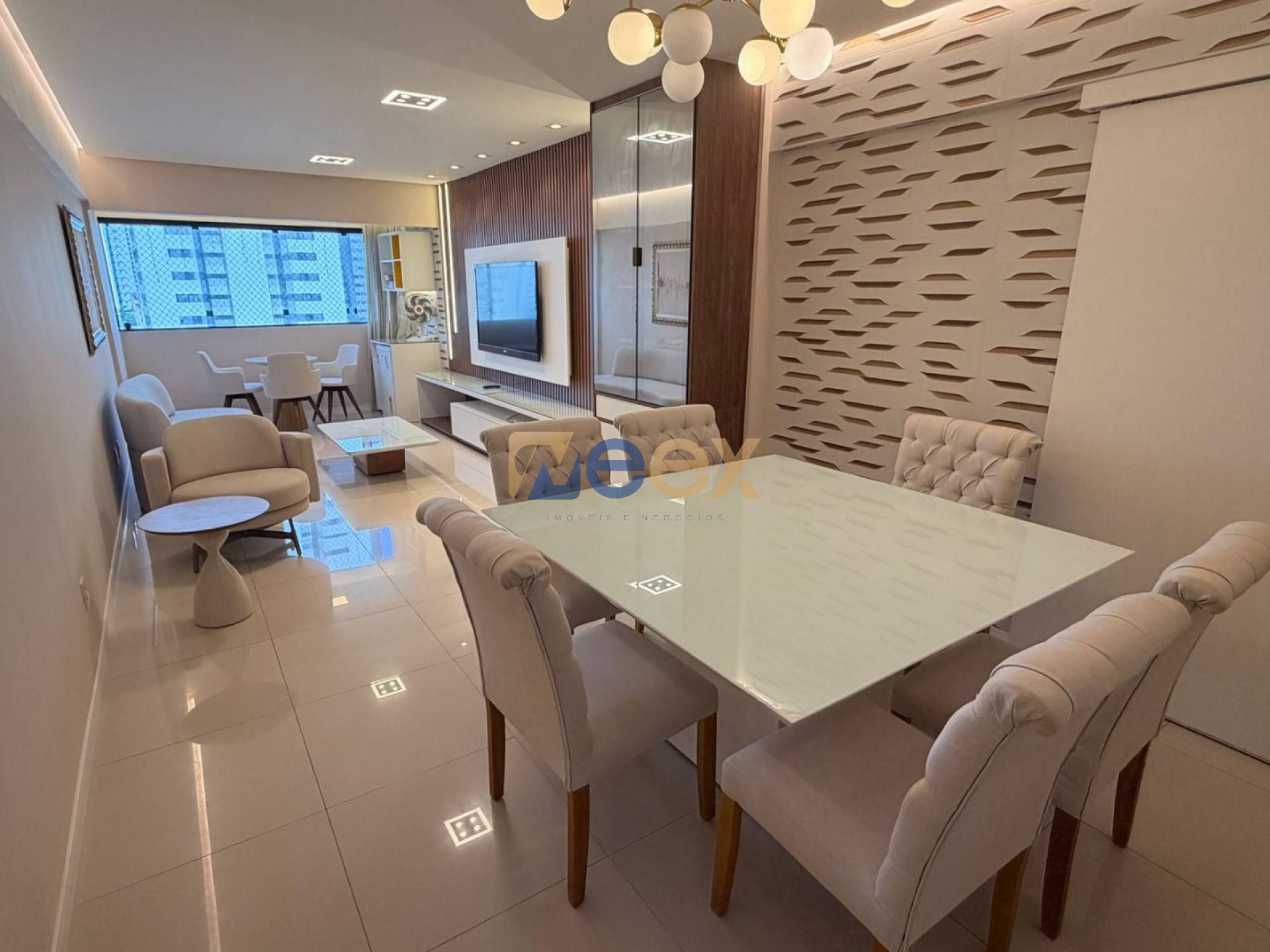 Apartamento Para Alugar com 4 quartos 2 suítes no bairro Boa Viagem em Recife