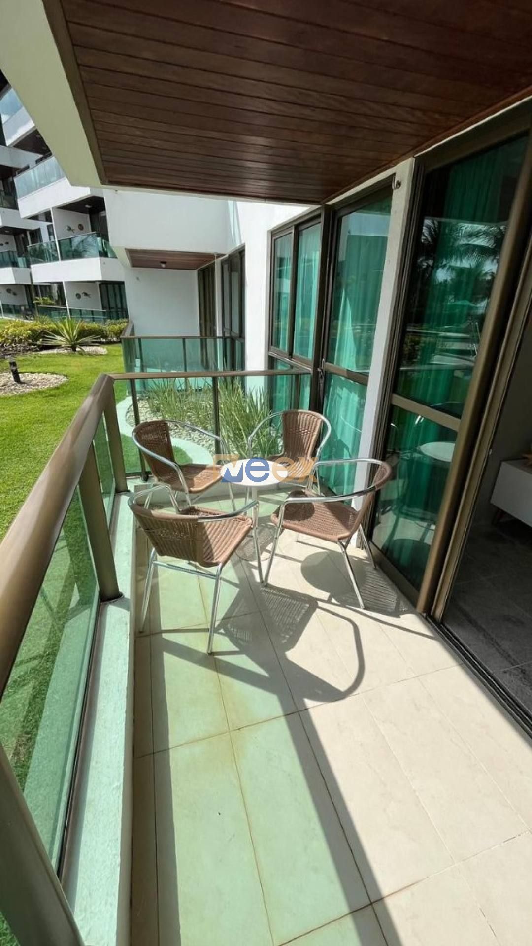 Apartamento à Venda com 1 Suíte na Praia dos Carneiros – Tamandaré/PE