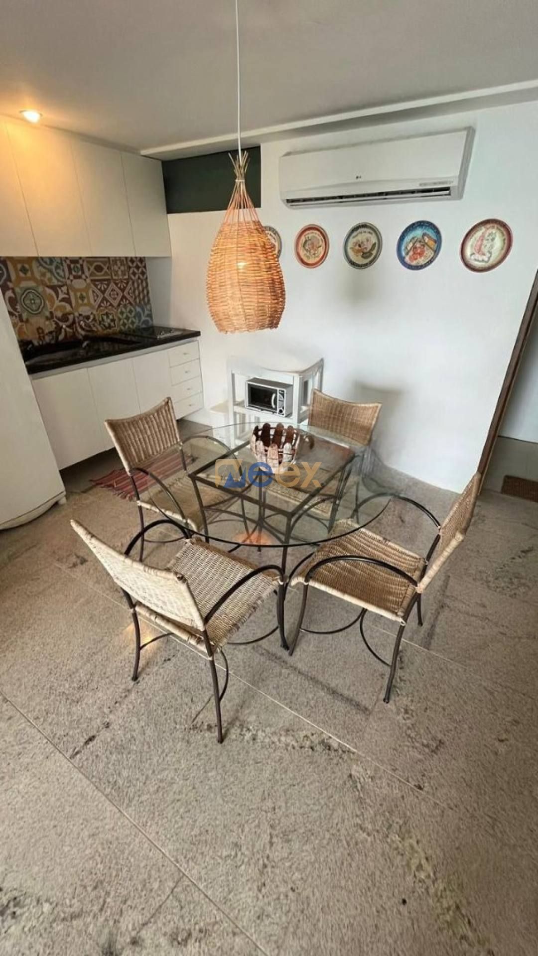 Apartamento à Venda com 1 Suíte na Praia dos Carneiros – Tamandaré/PE