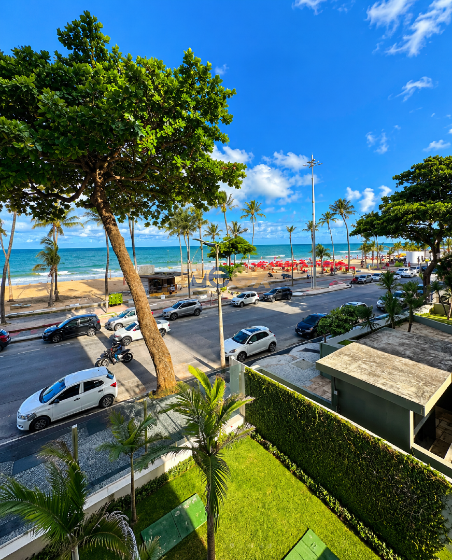 Apartamento de Alto Padrão na Av. Boa Viagem | 460m², 4 Suítes e 5 Vagas