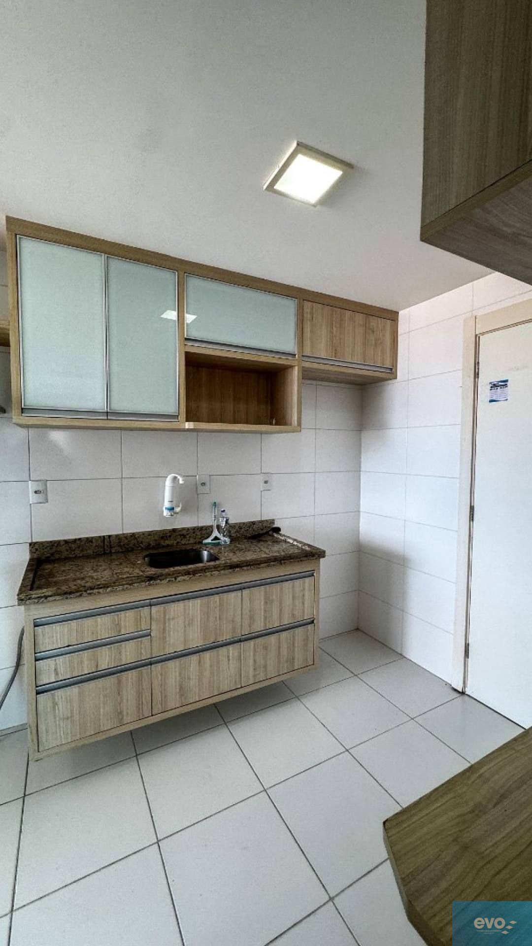 Apartamento com vista incrível no Ubyratan Maia Residence