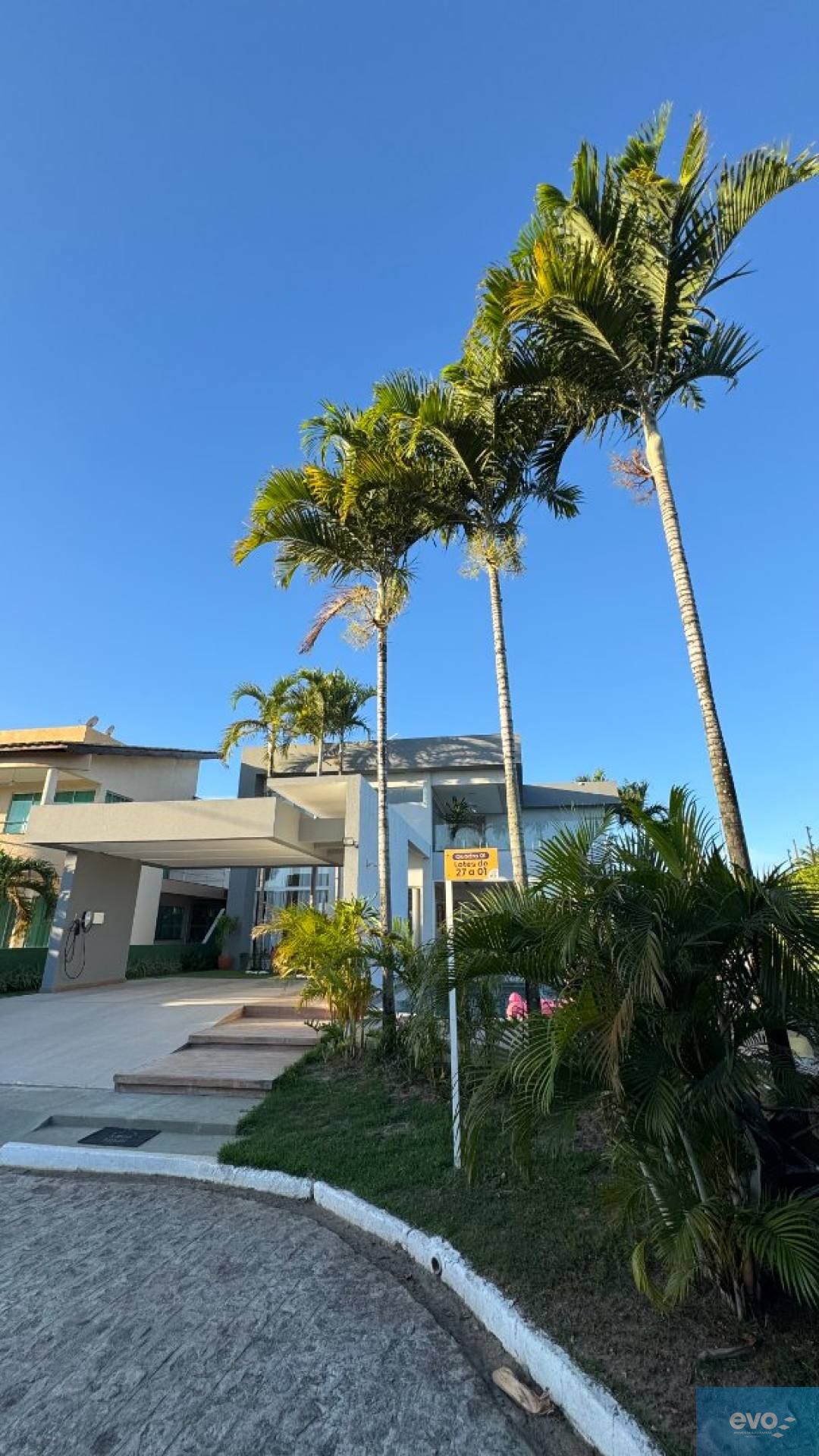Casa de Luxo na Aruana