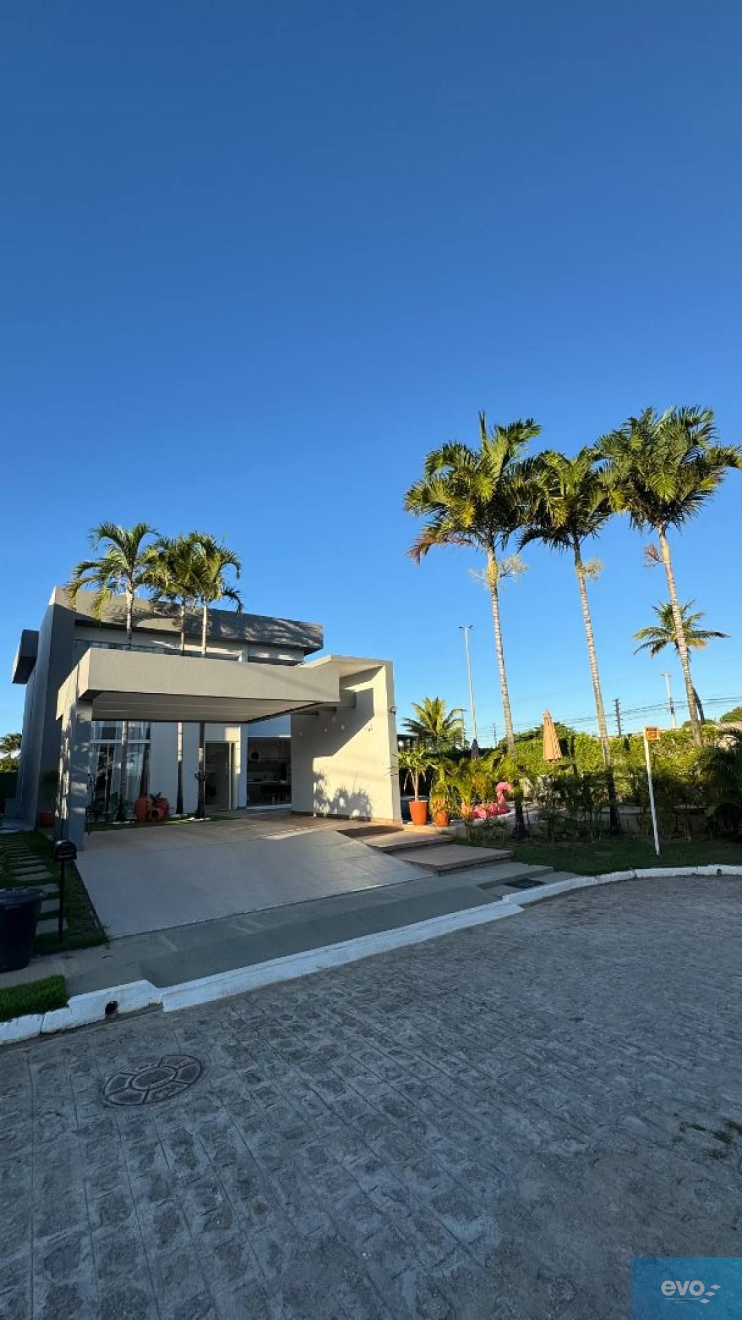 Casa de Luxo na Aruana